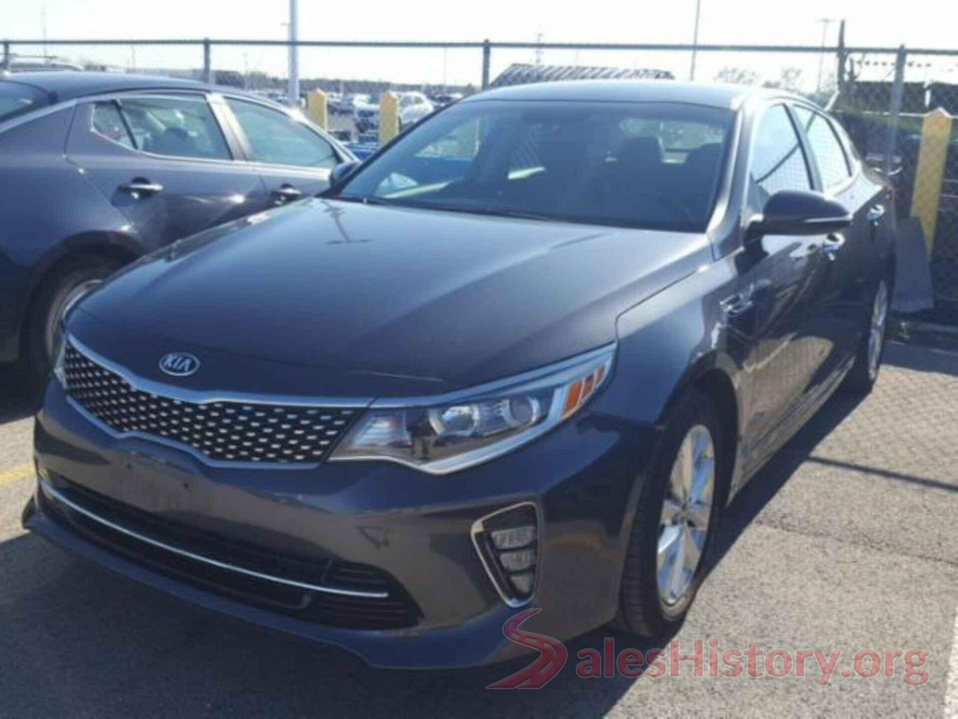 5XXGT4L39JG227836 2018 KIA OPTIMA