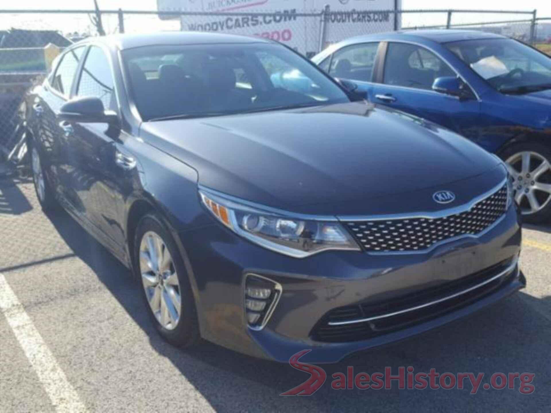 5XXGT4L39JG227836 2018 KIA OPTIMA