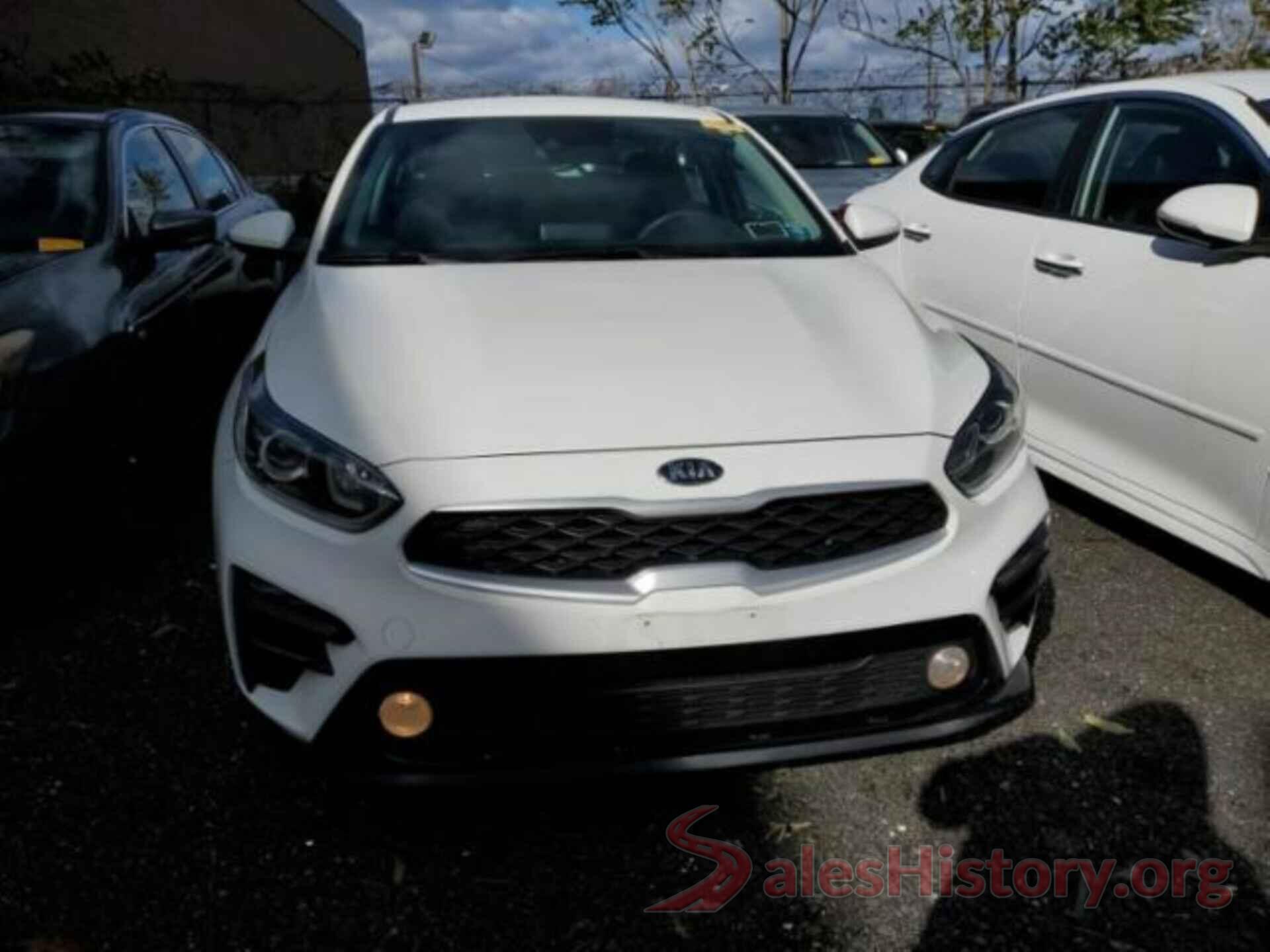 3KPF24AD1KE051580 2019 KIA FORTE