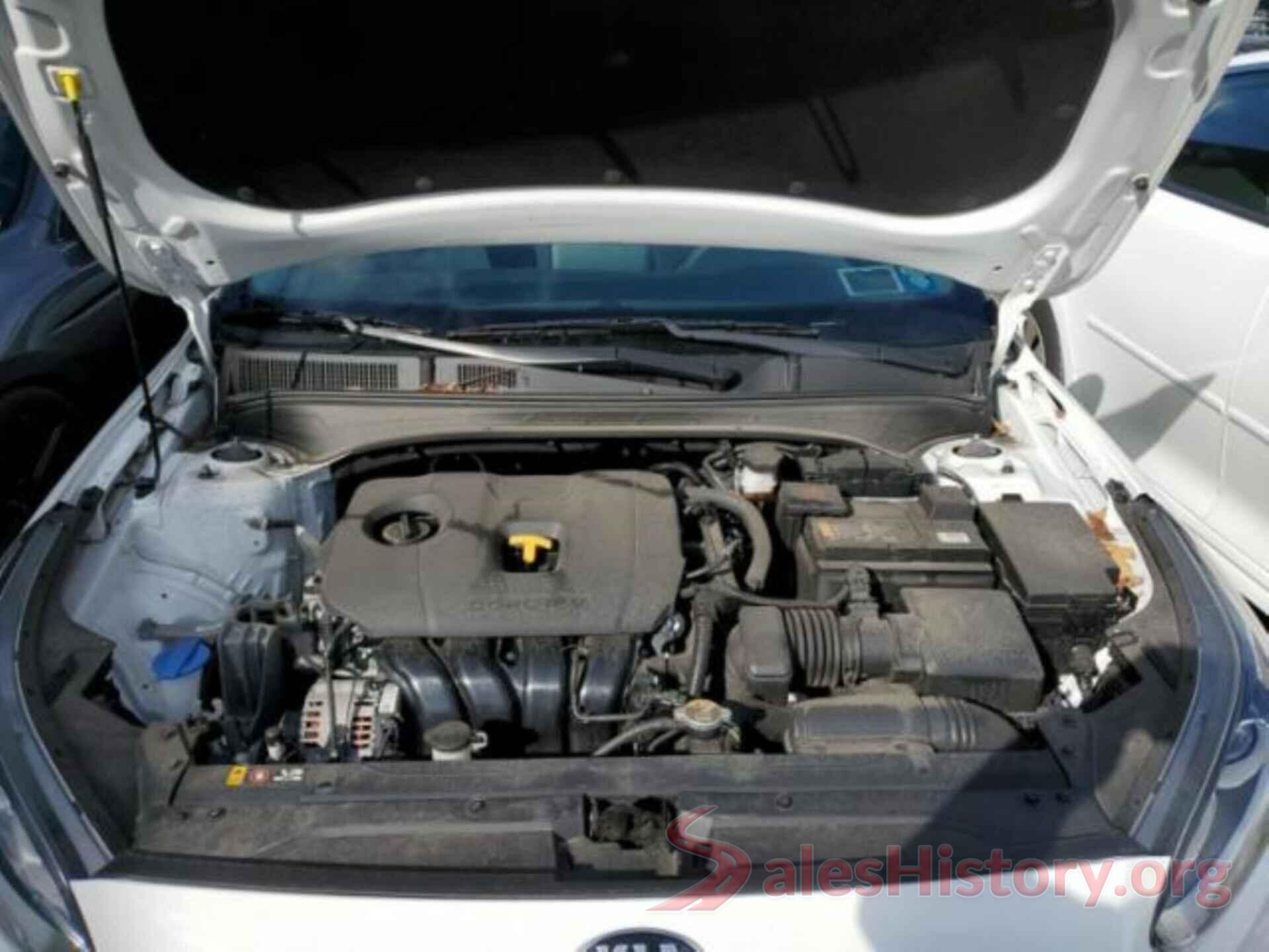 3KPF24AD1KE051580 2019 KIA FORTE