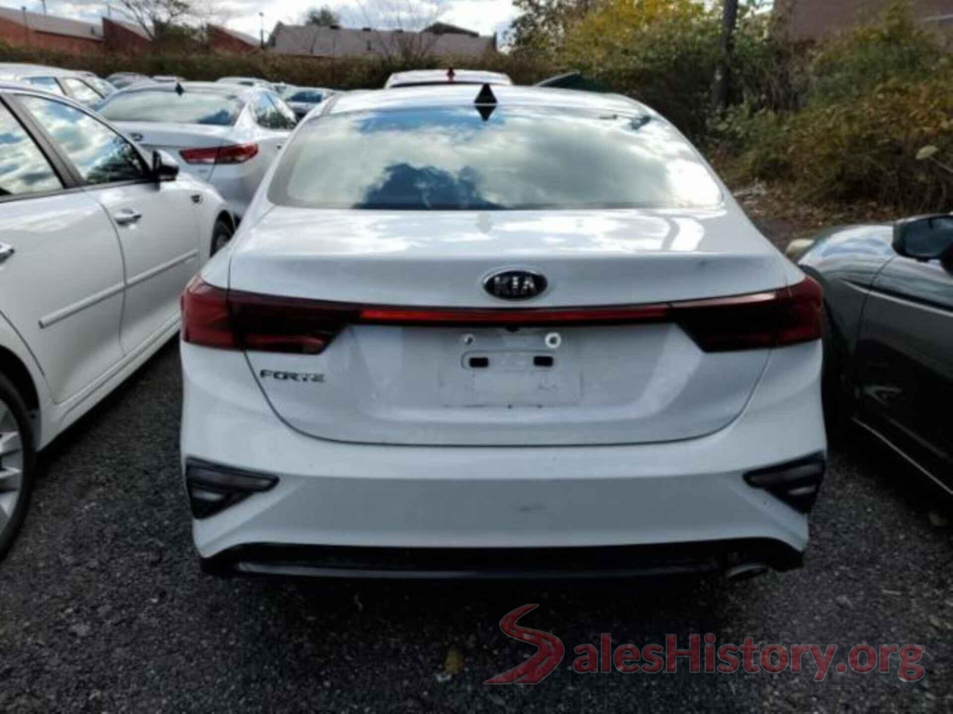 3KPF24AD1KE051580 2019 KIA FORTE