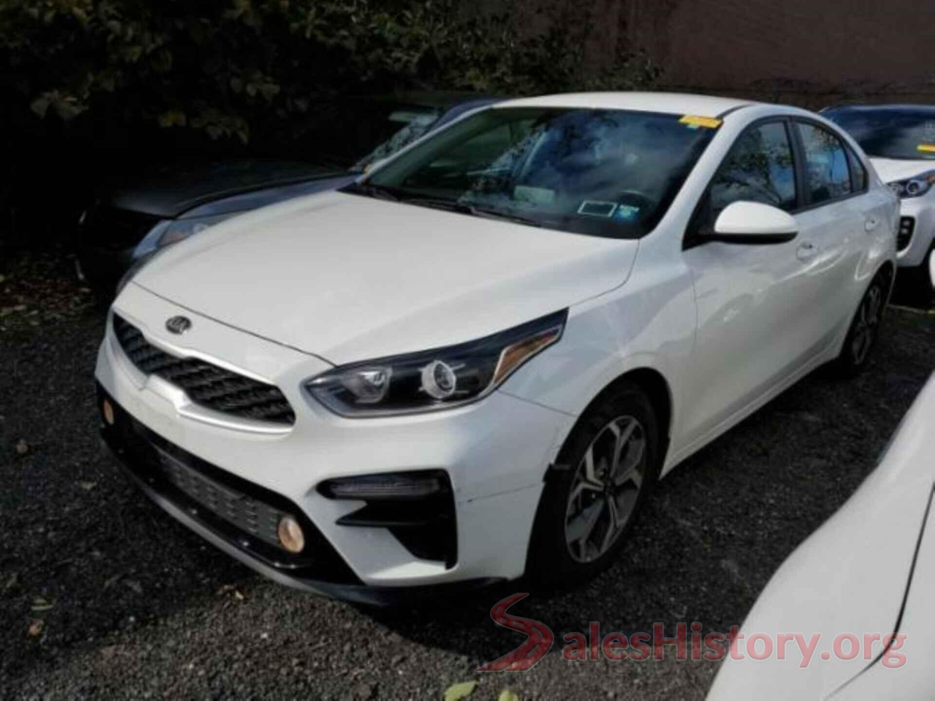 3KPF24AD1KE051580 2019 KIA FORTE