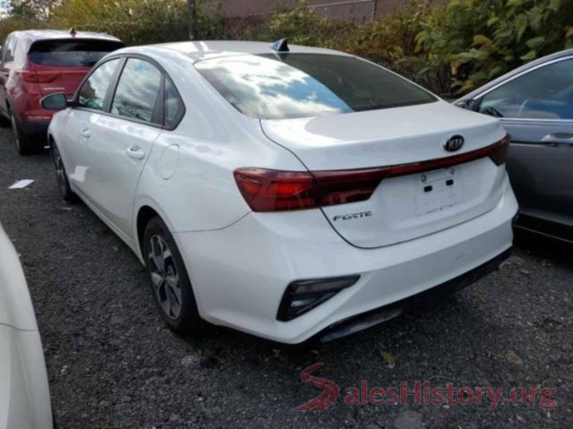 3KPF24AD1KE051580 2019 KIA FORTE