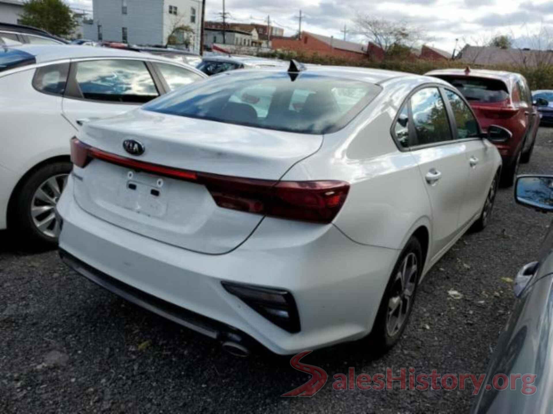 3KPF24AD1KE051580 2019 KIA FORTE