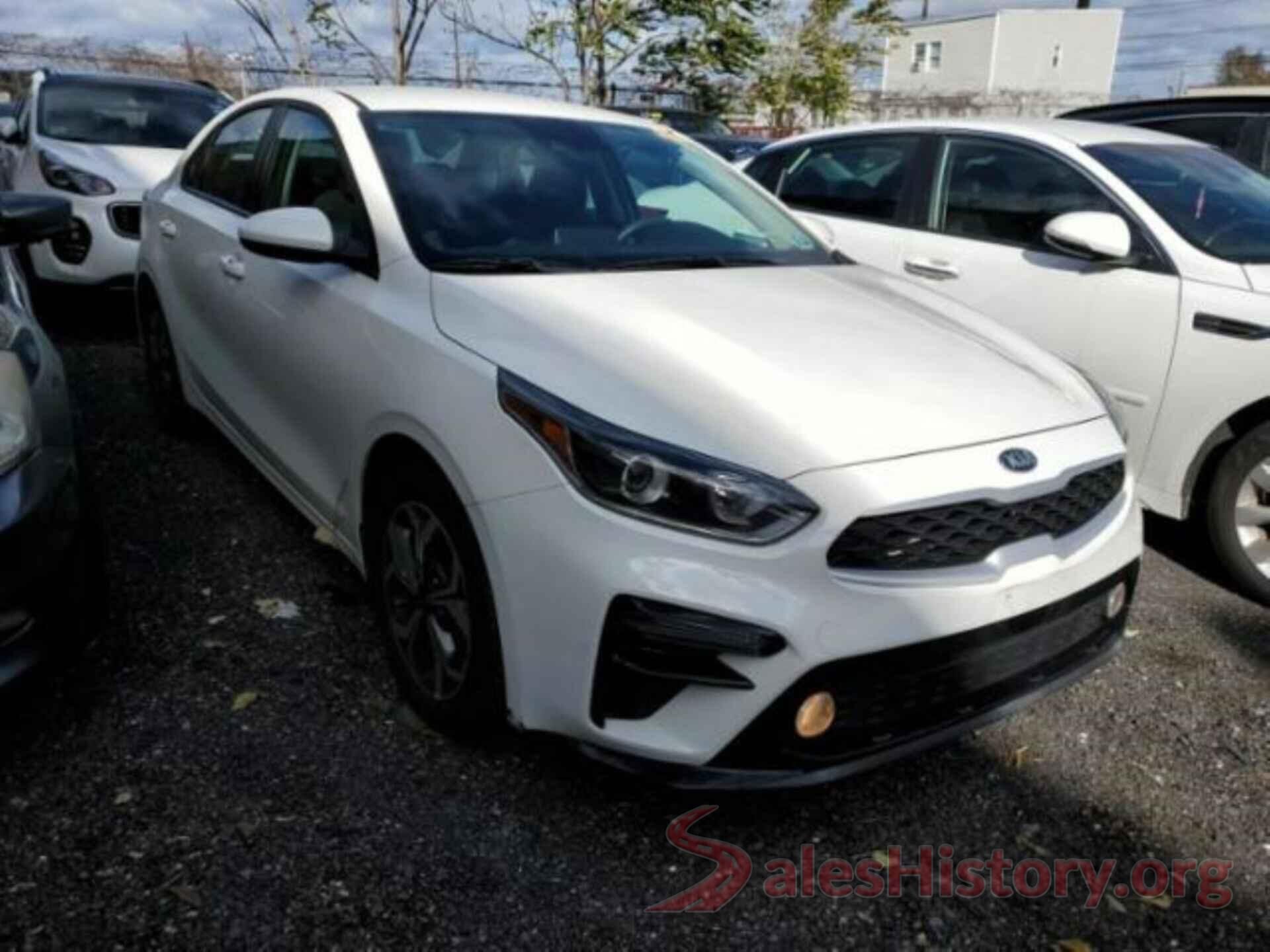 3KPF24AD1KE051580 2019 KIA FORTE