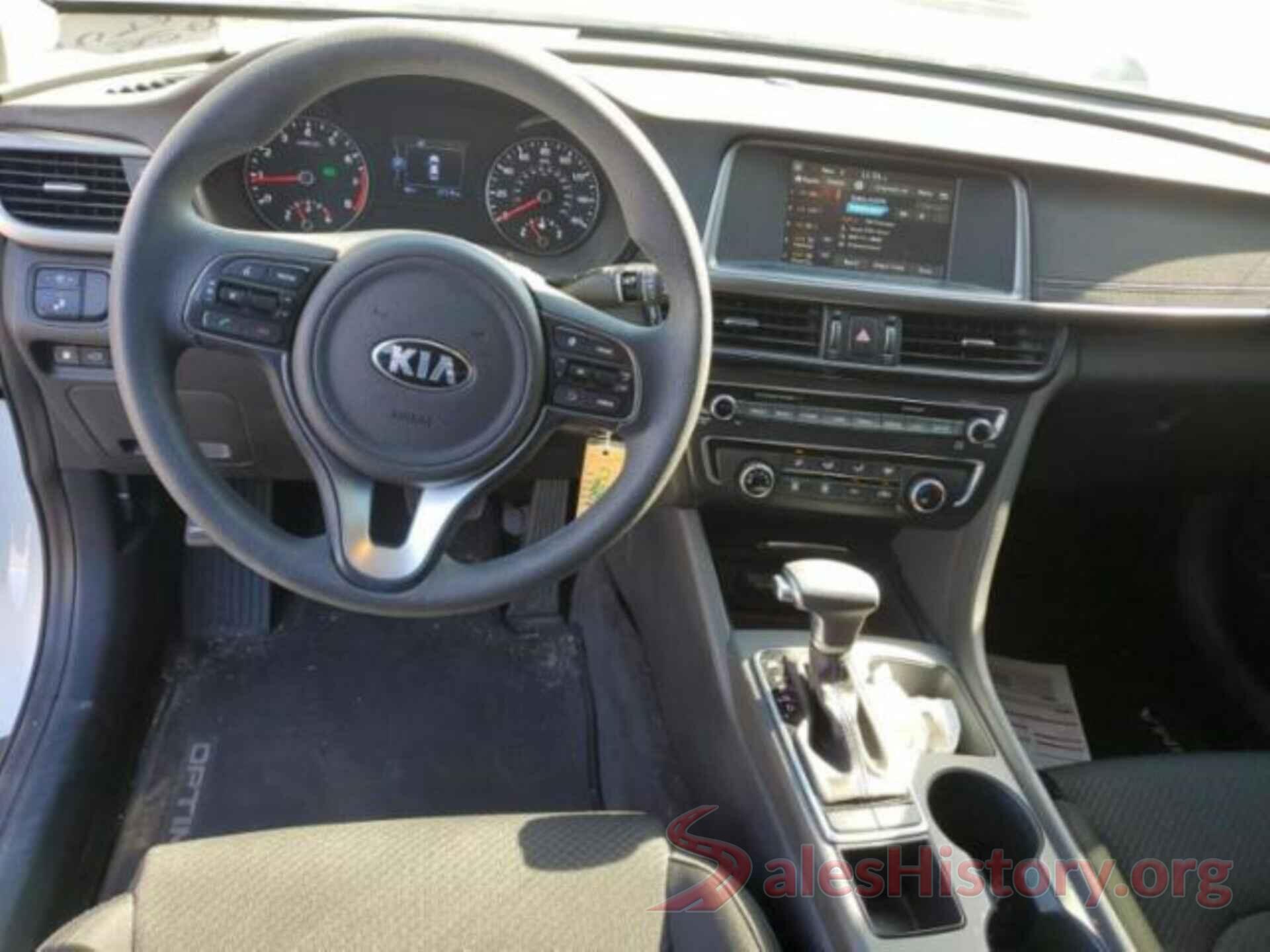 5XXGT4L34JG220535 2018 KIA OPTIMA