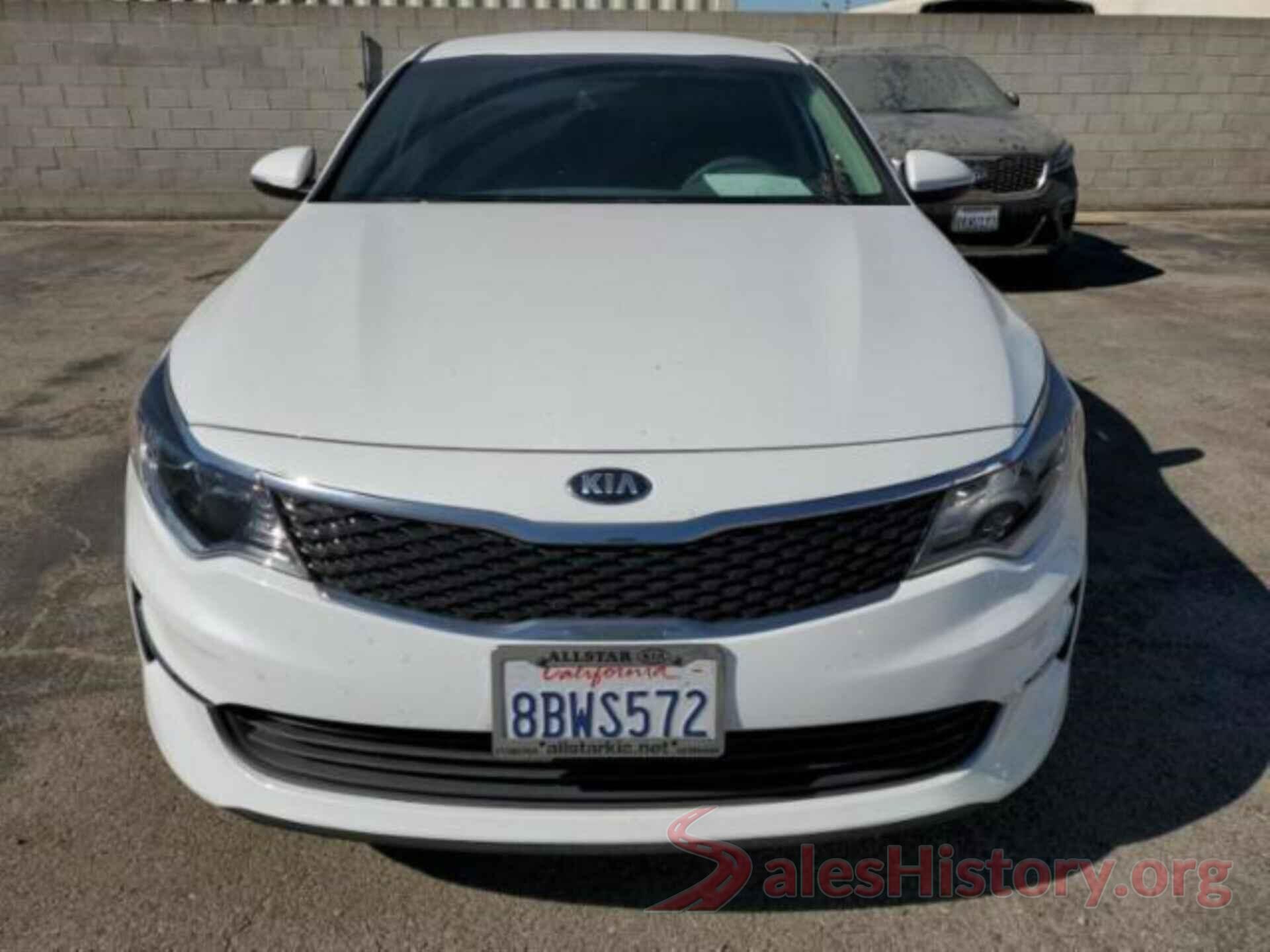 5XXGT4L34JG220535 2018 KIA OPTIMA