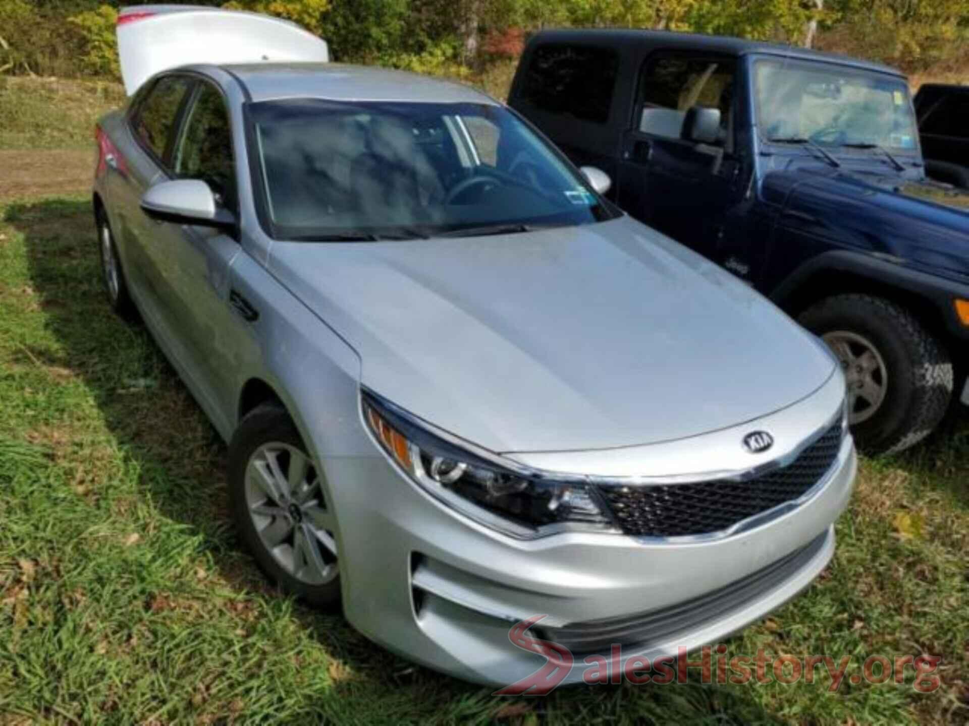 5XXGT4L36JG208497 2018 KIA OPTIMA