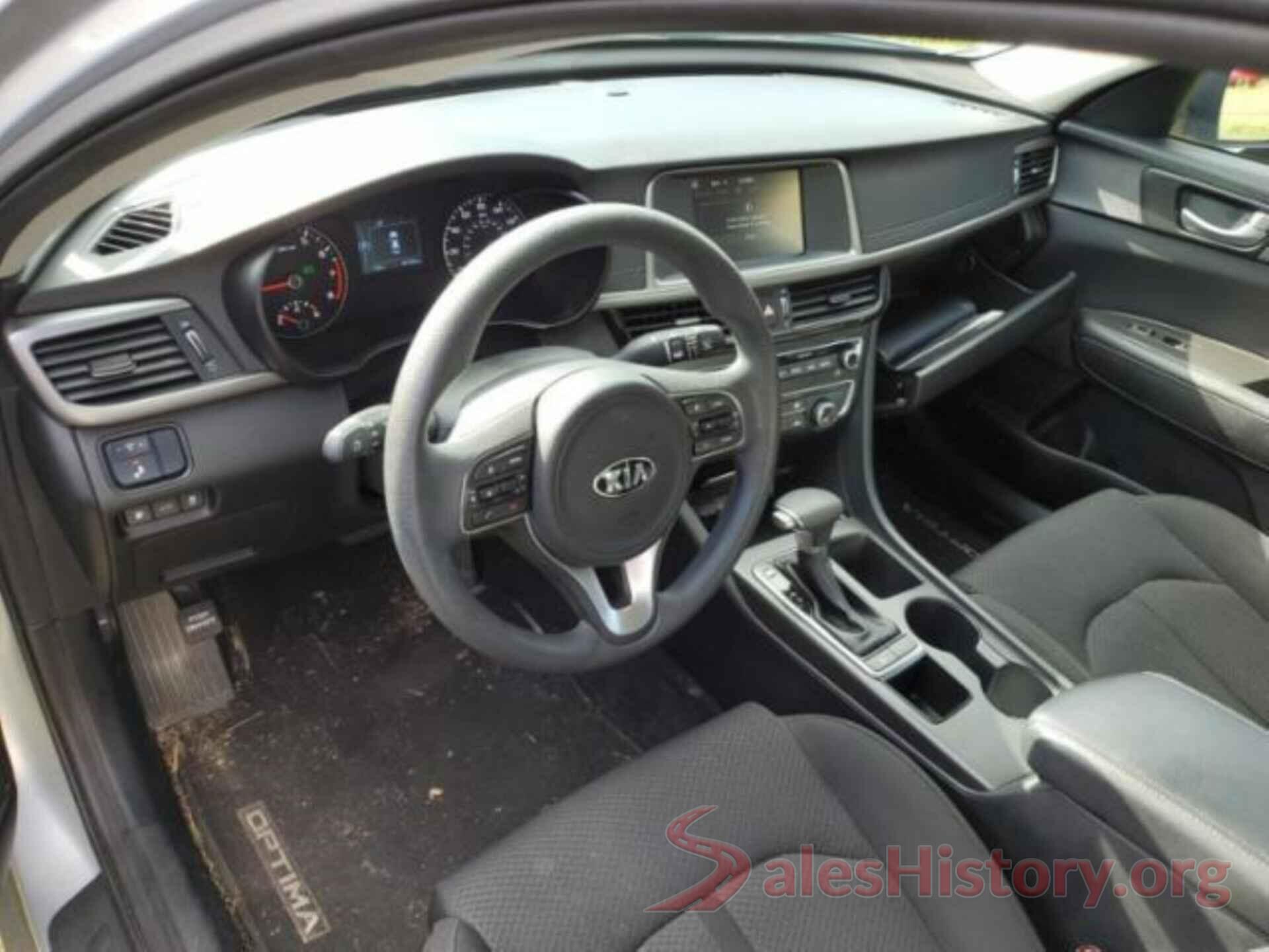 5XXGT4L36JG208497 2018 KIA OPTIMA