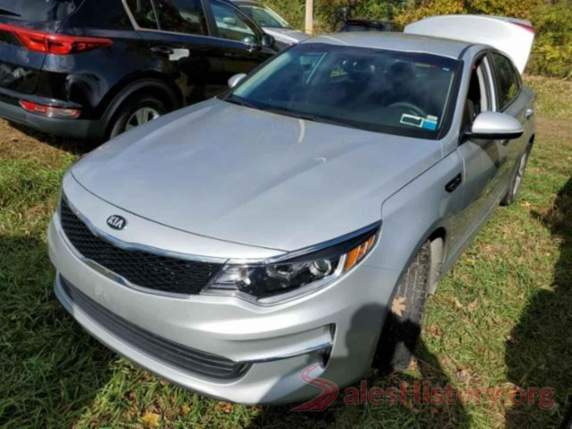 5XXGT4L36JG208497 2018 KIA OPTIMA