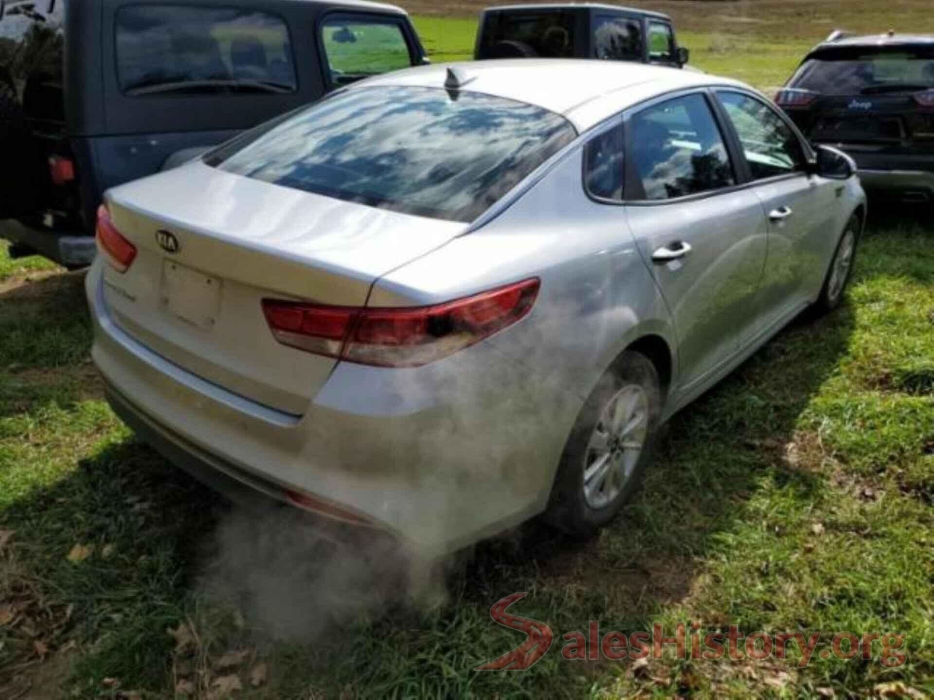 5XXGT4L36JG208497 2018 KIA OPTIMA