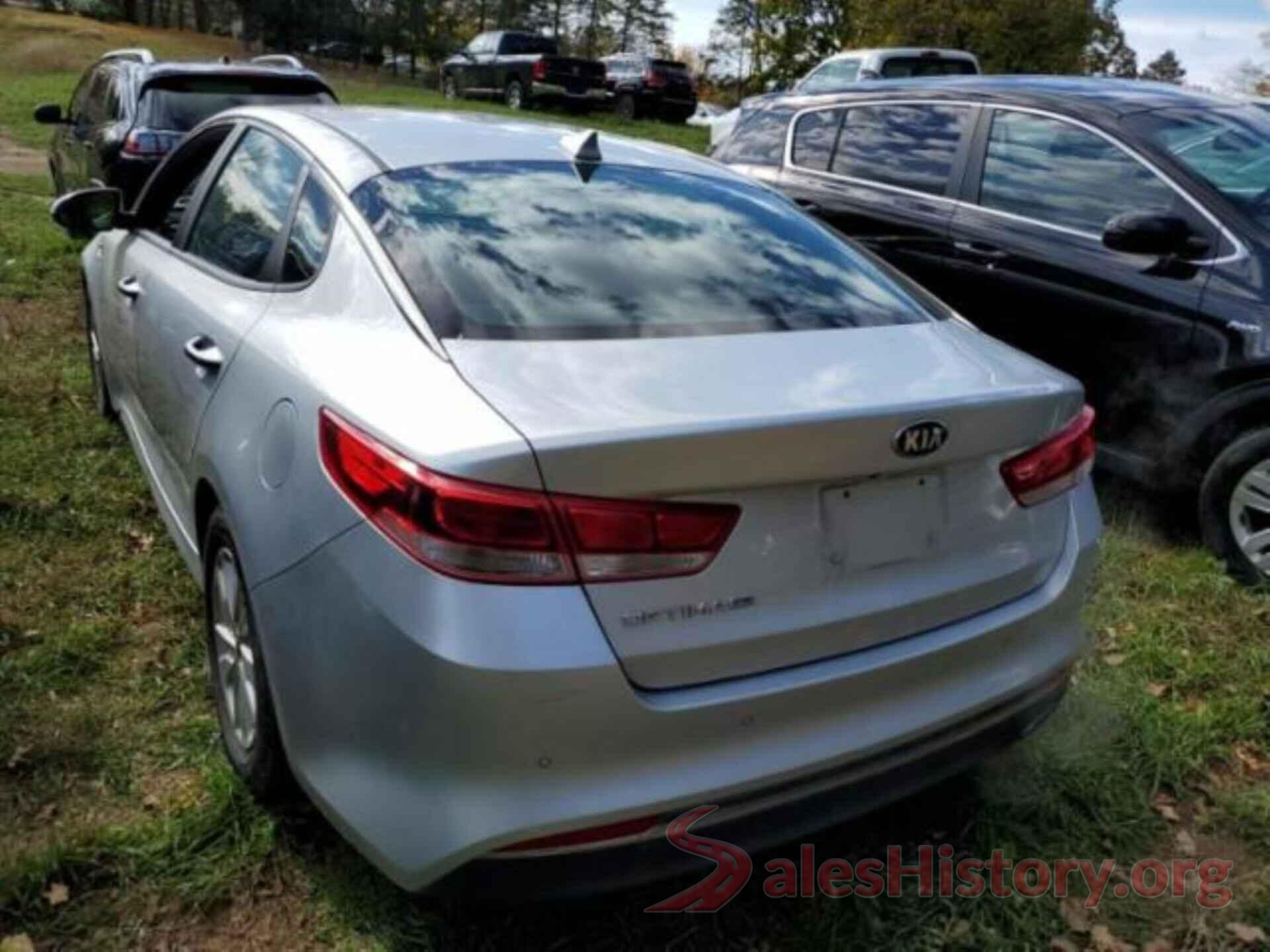 5XXGT4L36JG208497 2018 KIA OPTIMA