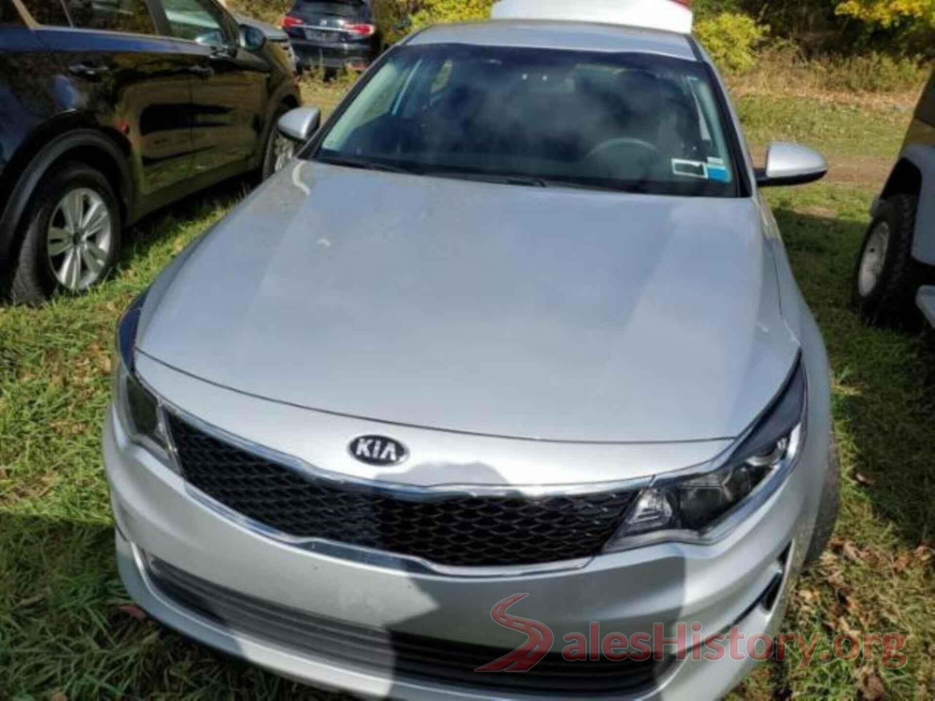 5XXGT4L36JG208497 2018 KIA OPTIMA