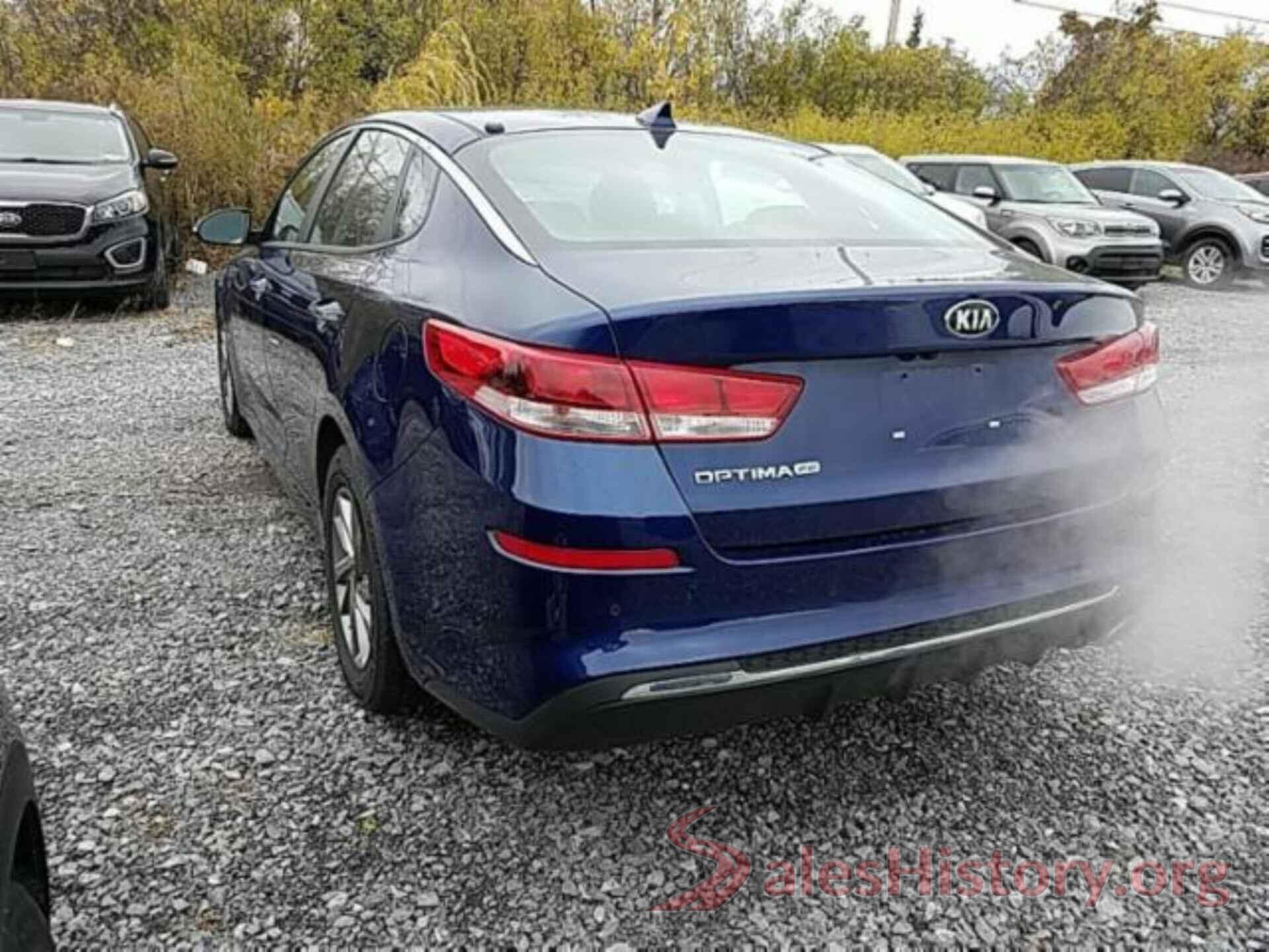 5XXGT4L37KG306066 2019 KIA OPTIMA