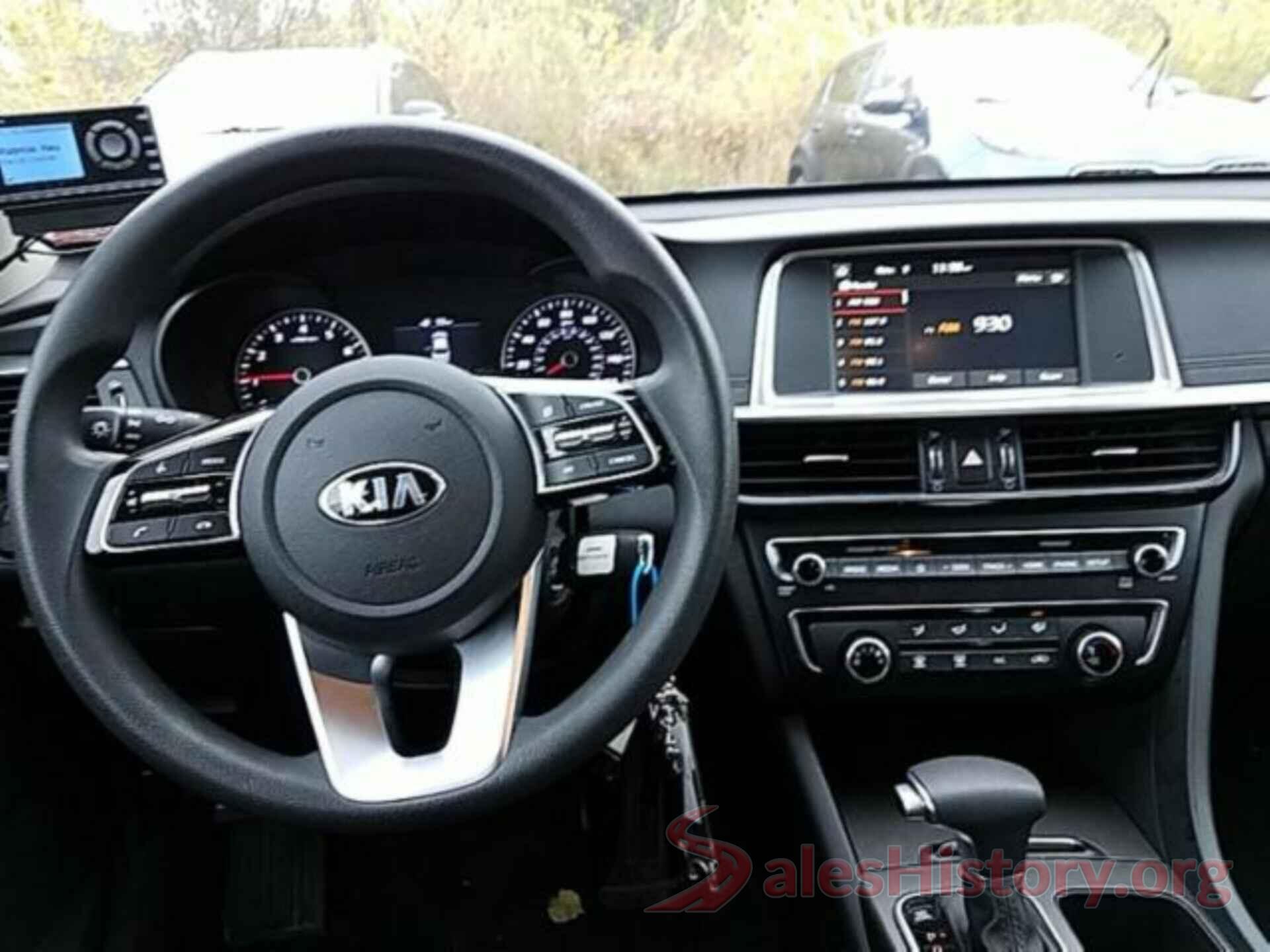 5XXGT4L37KG306066 2019 KIA OPTIMA