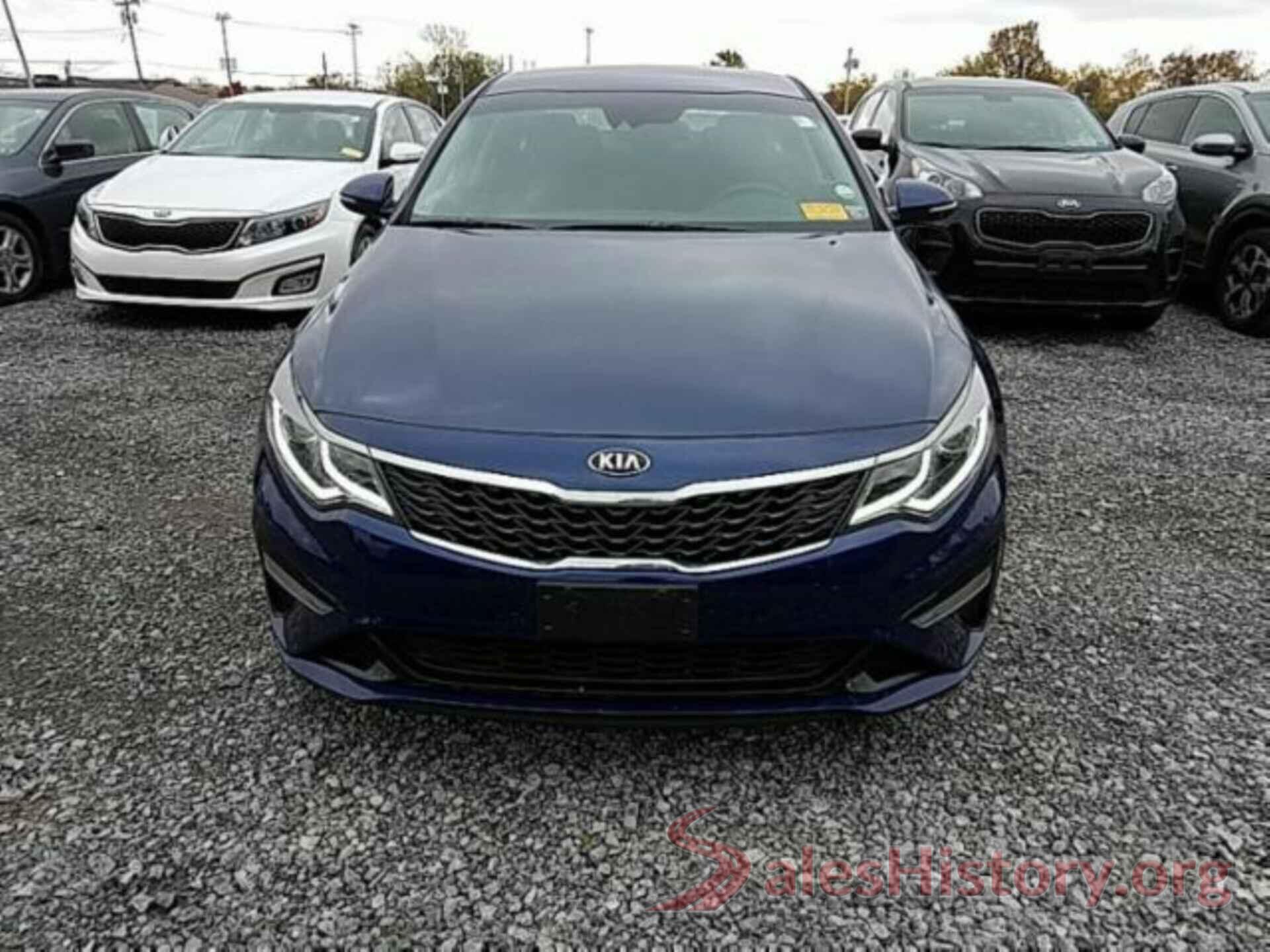 5XXGT4L37KG306066 2019 KIA OPTIMA