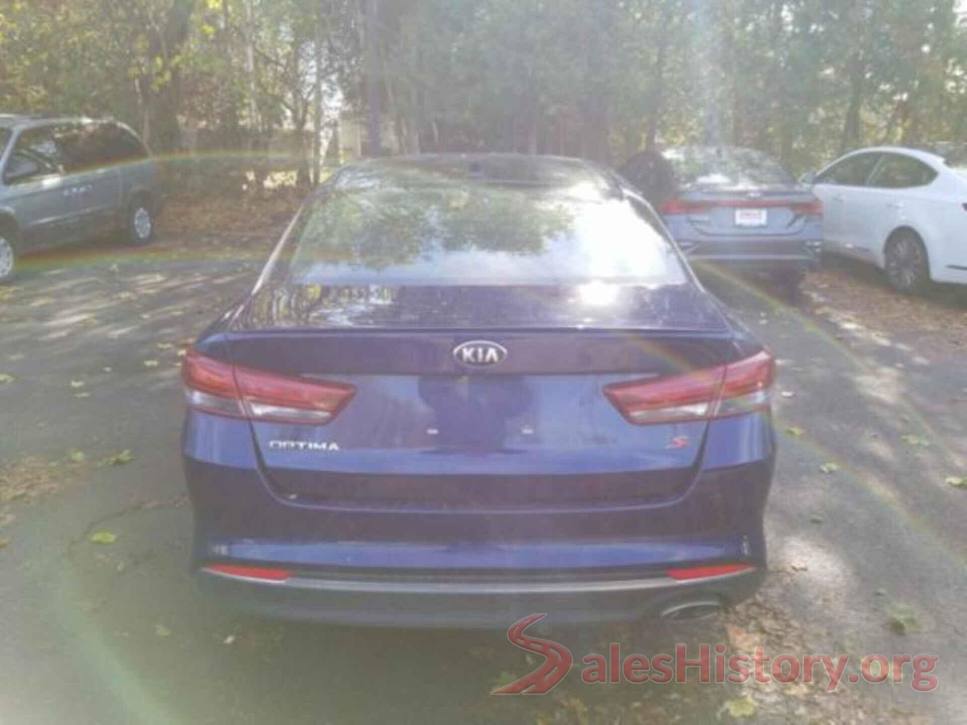 5XXGT4L38JG250203 2018 KIA OPTIMA