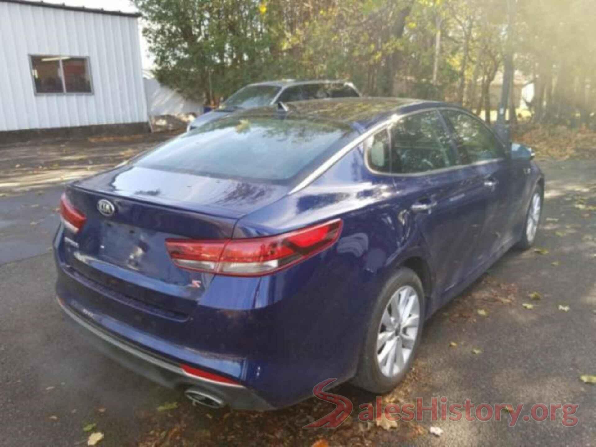 5XXGT4L38JG250203 2018 KIA OPTIMA