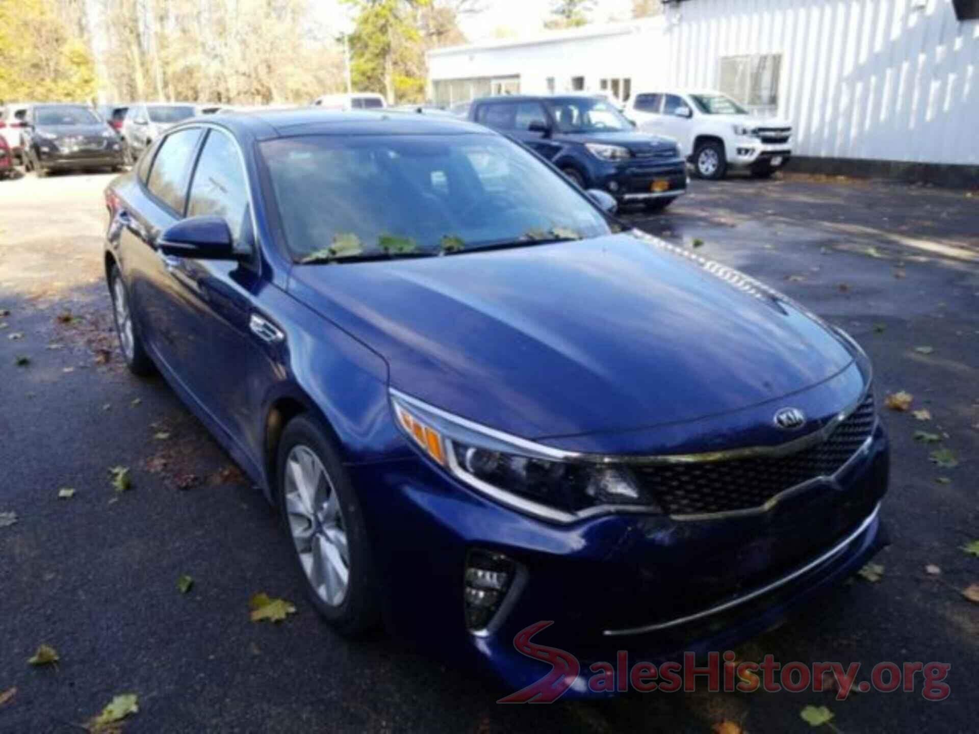 5XXGT4L38JG250203 2018 KIA OPTIMA