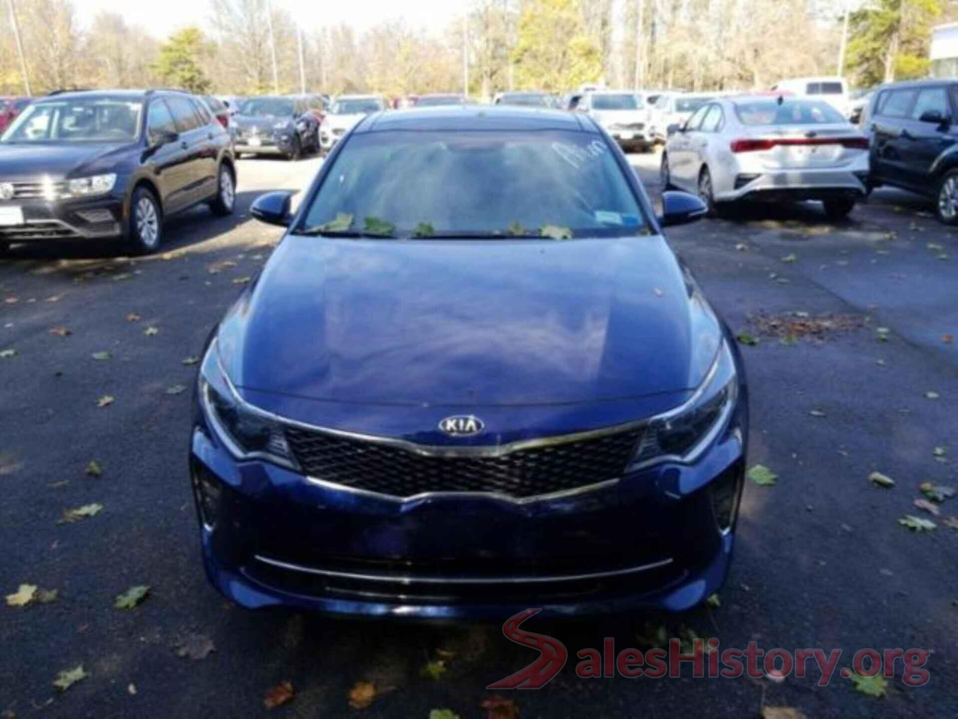 5XXGT4L38JG250203 2018 KIA OPTIMA