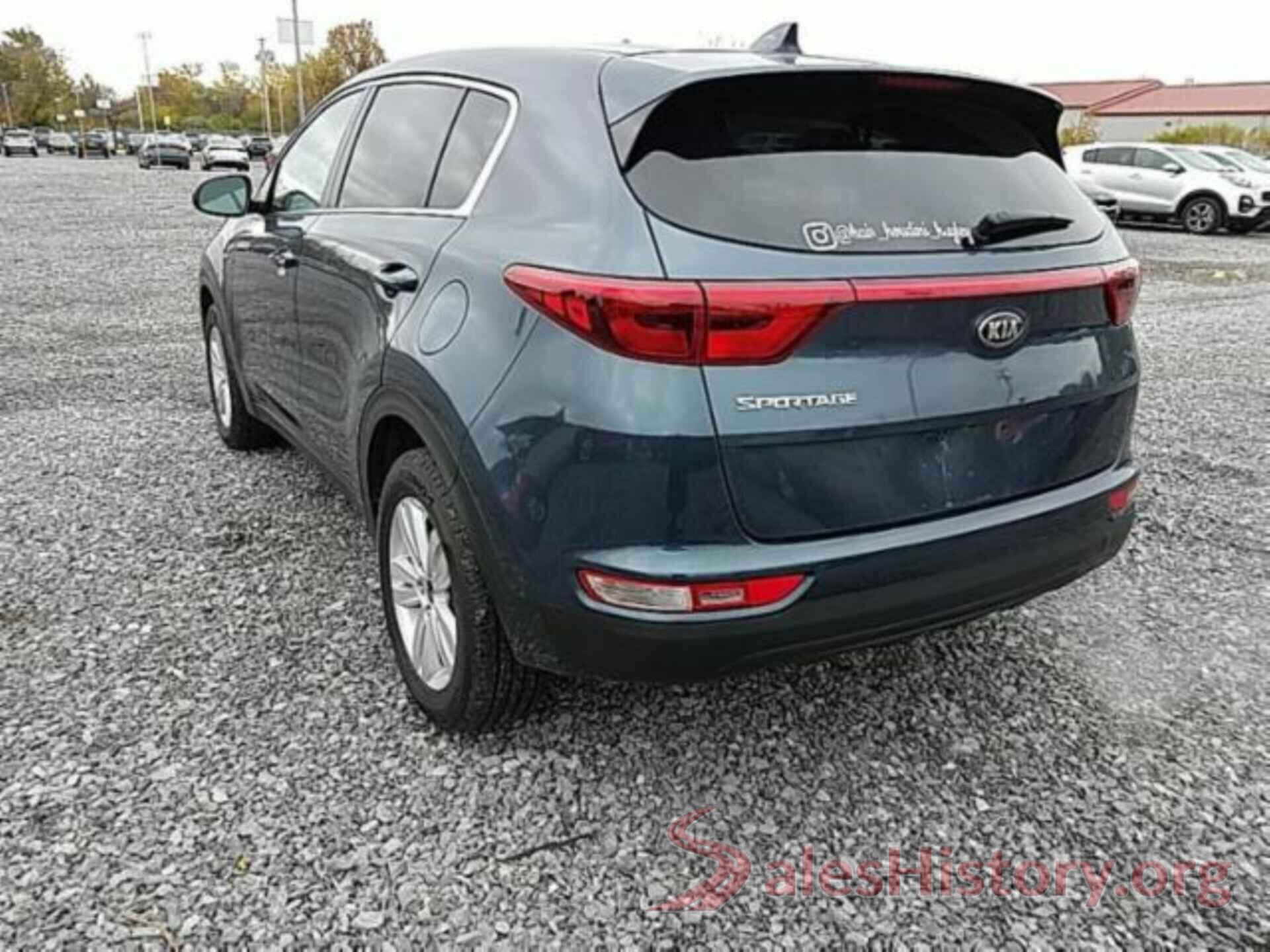 KNDPMCAC4J7402321 2018 KIA SPORTAGE