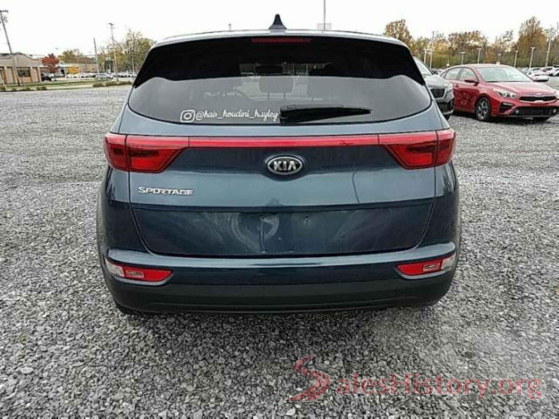 KNDPMCAC4J7402321 2018 KIA SPORTAGE