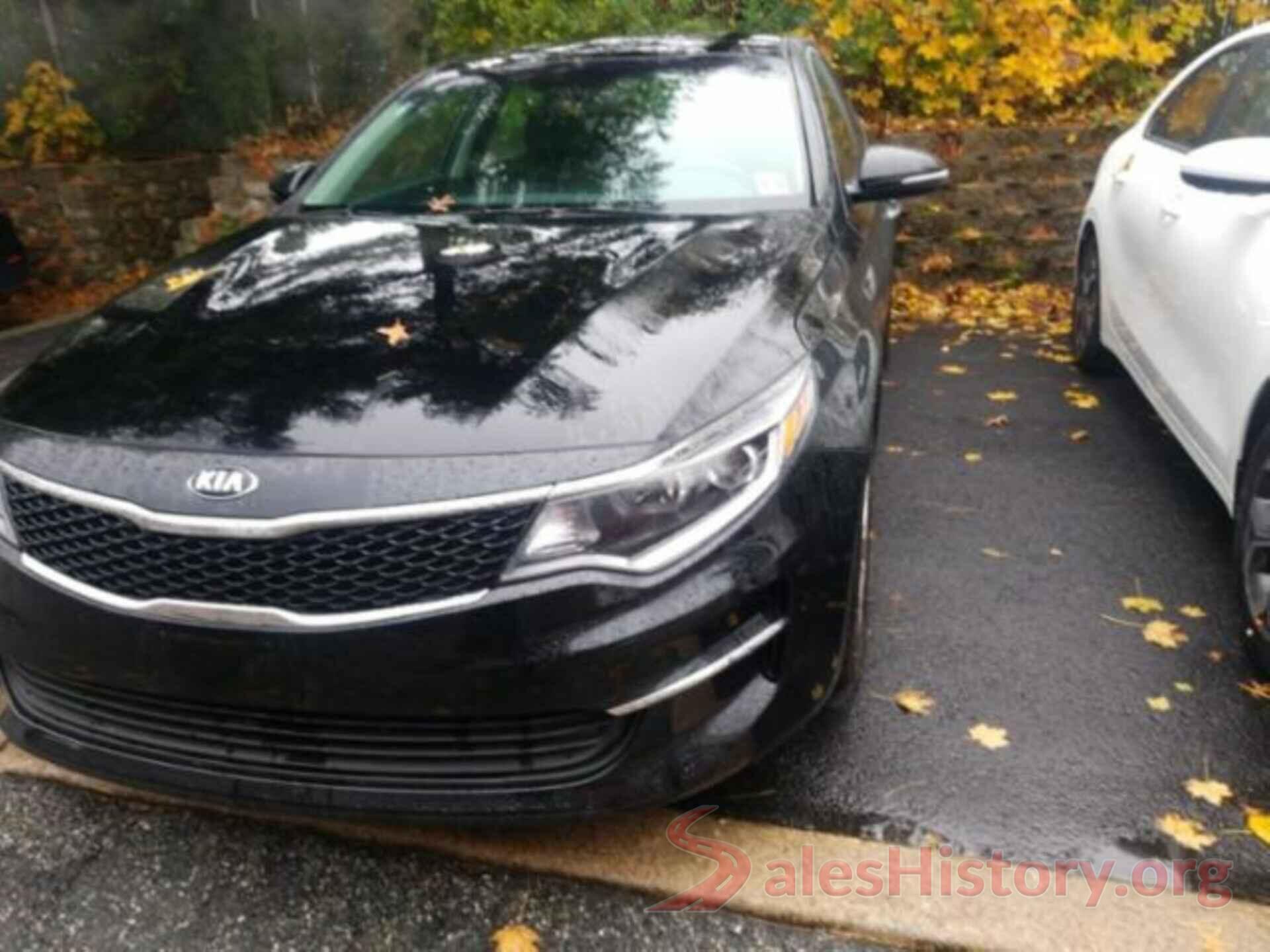 5XXGT4L39JG274798 2018 KIA OPTIMA