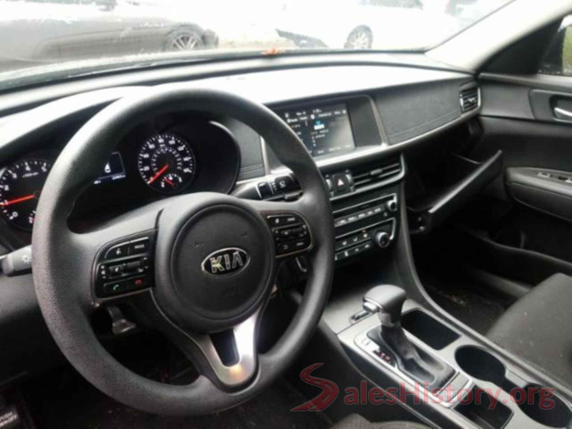 5XXGT4L39JG274798 2018 KIA OPTIMA