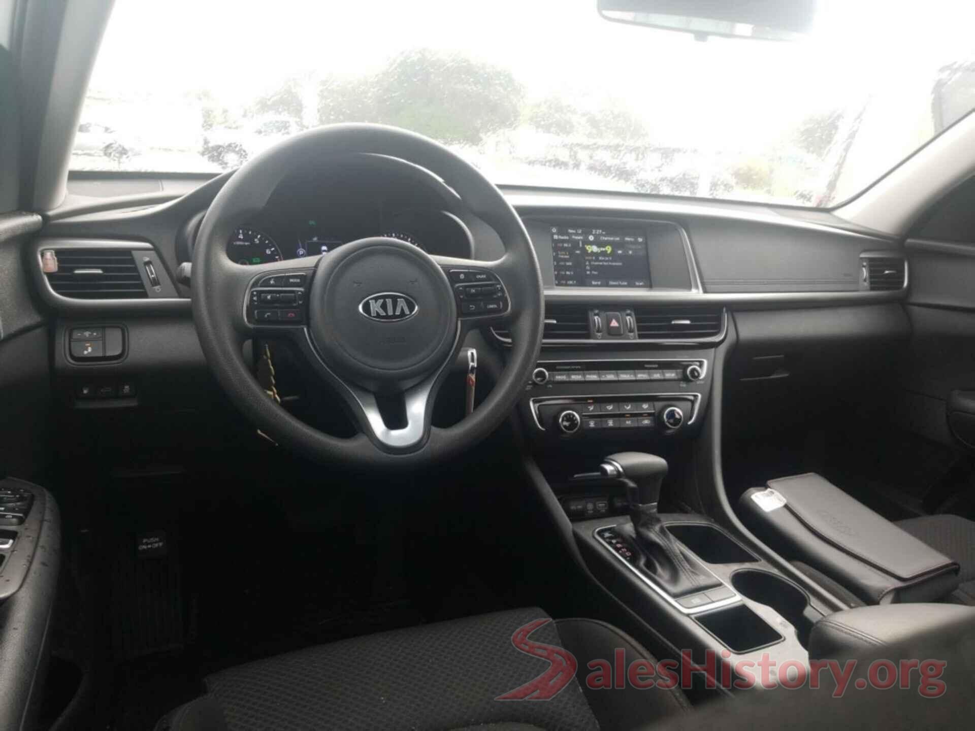 5XXGT4L3XJG259632 2018 KIA OPTIMA