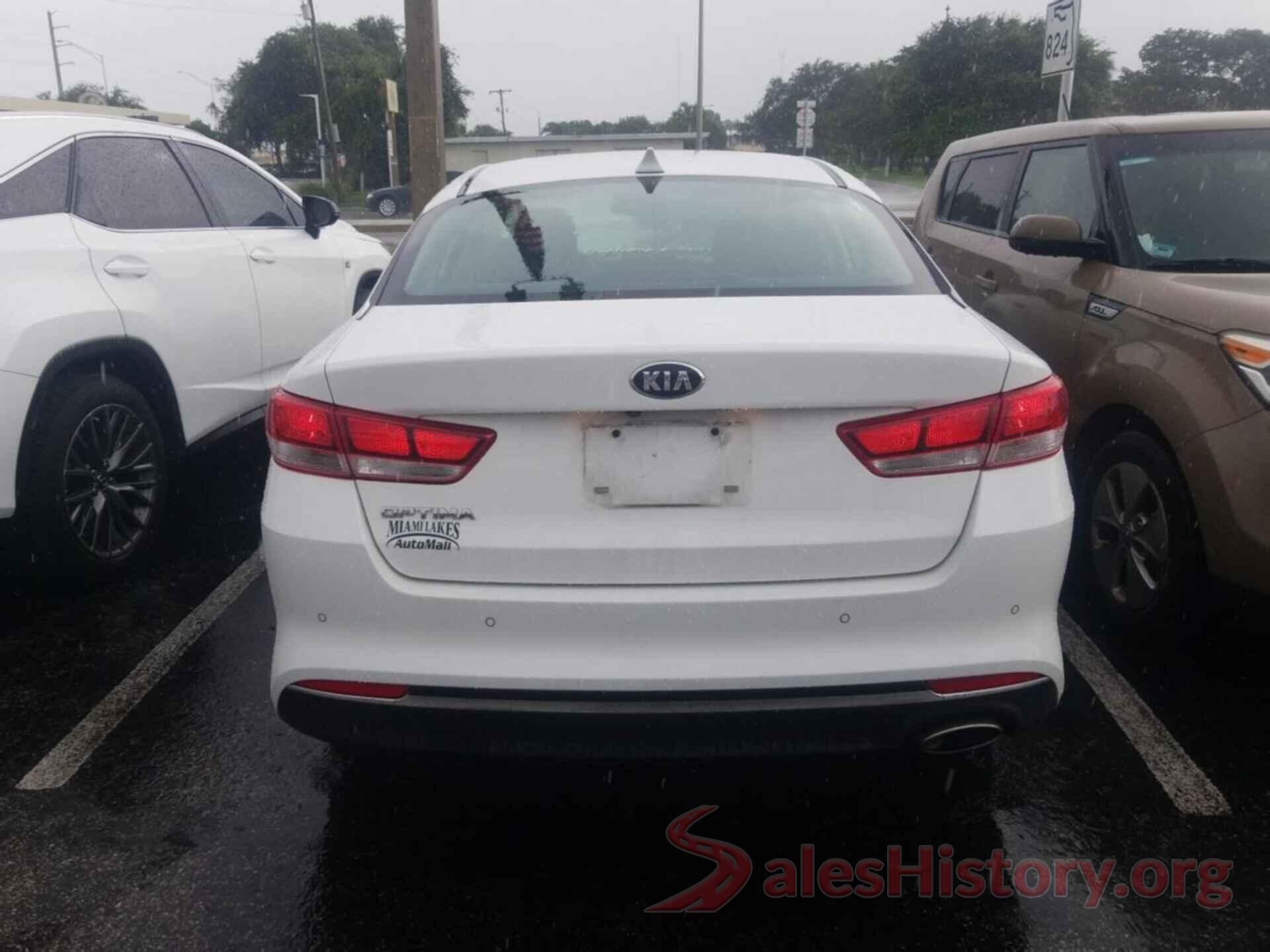 5XXGT4L3XJG259632 2018 KIA OPTIMA