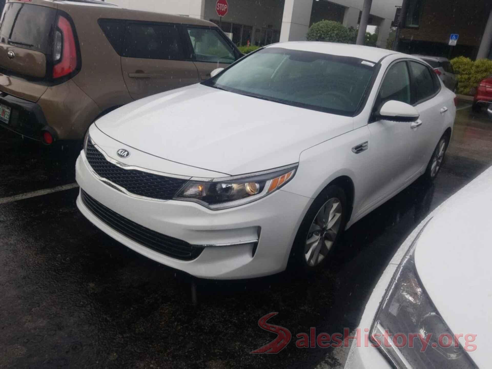 5XXGT4L3XJG259632 2018 KIA OPTIMA