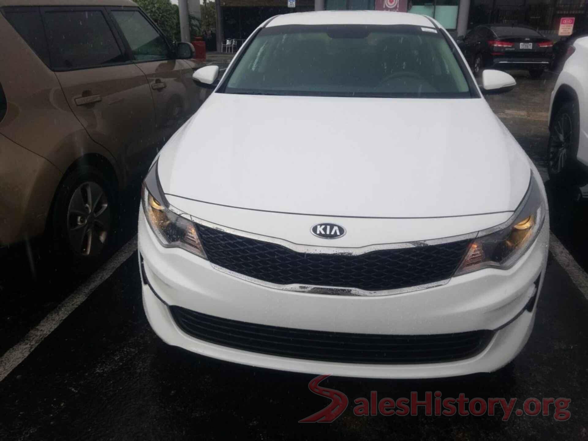 5XXGT4L3XJG259632 2018 KIA OPTIMA