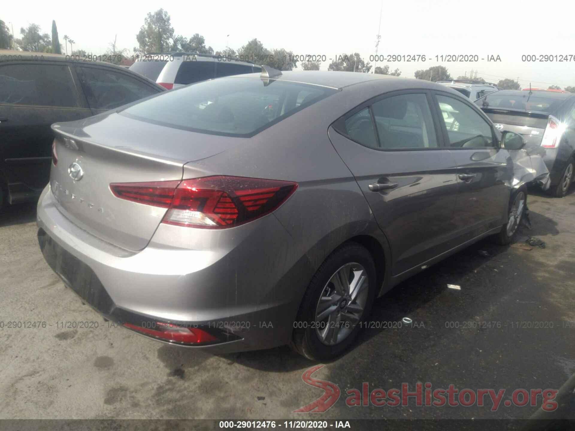 KMHD84LF3LU022584 2020 HYUNDAI ELANTRA