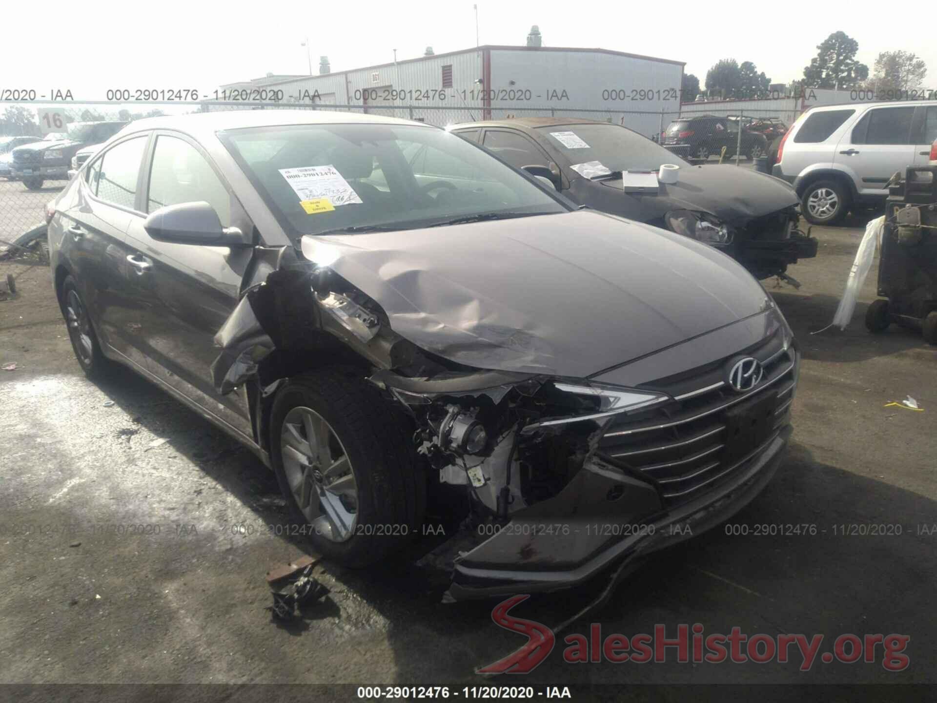 KMHD84LF3LU022584 2020 HYUNDAI ELANTRA