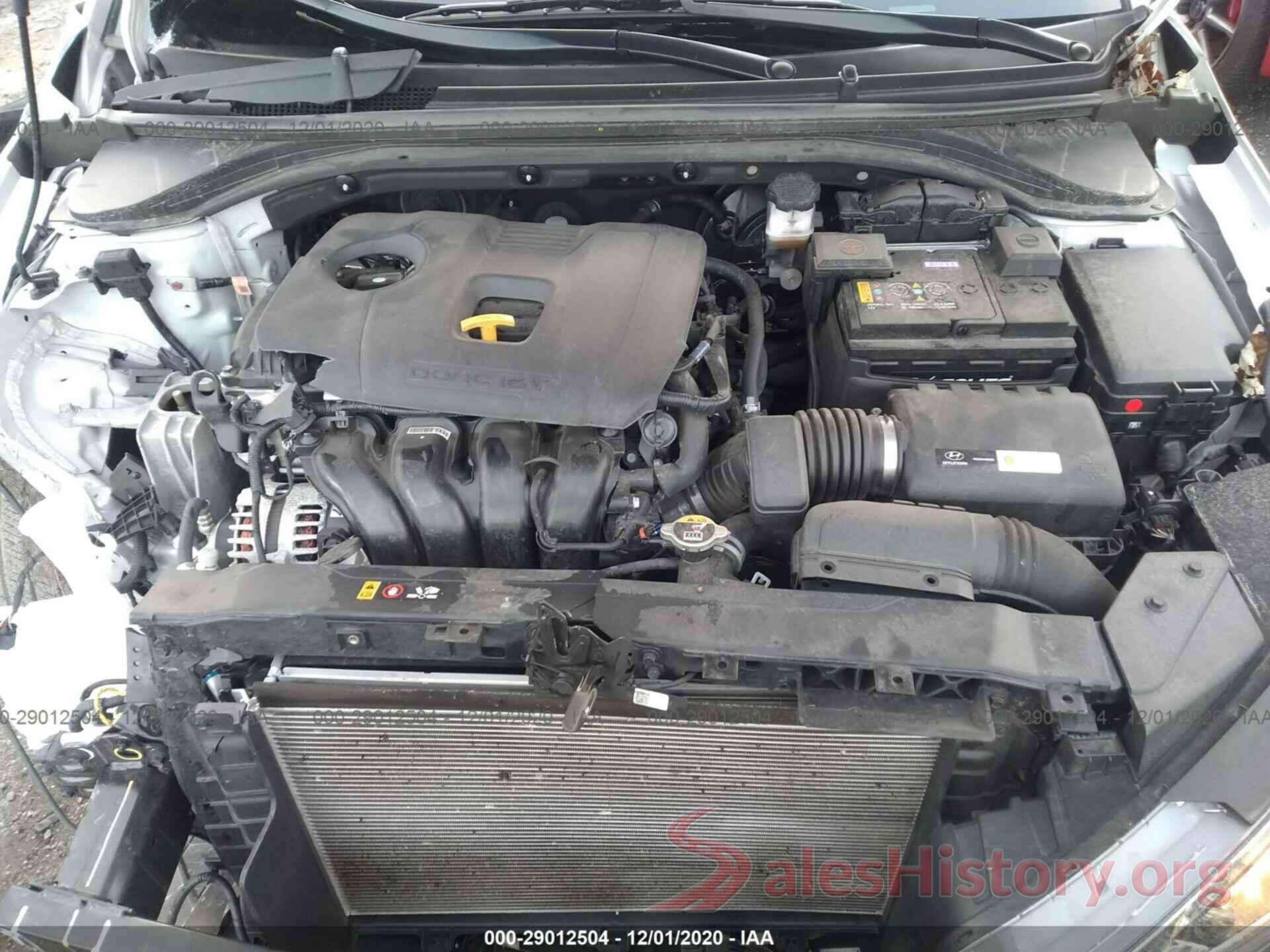 KMHD84LF9KU889194 2019 HYUNDAI ELANTRA