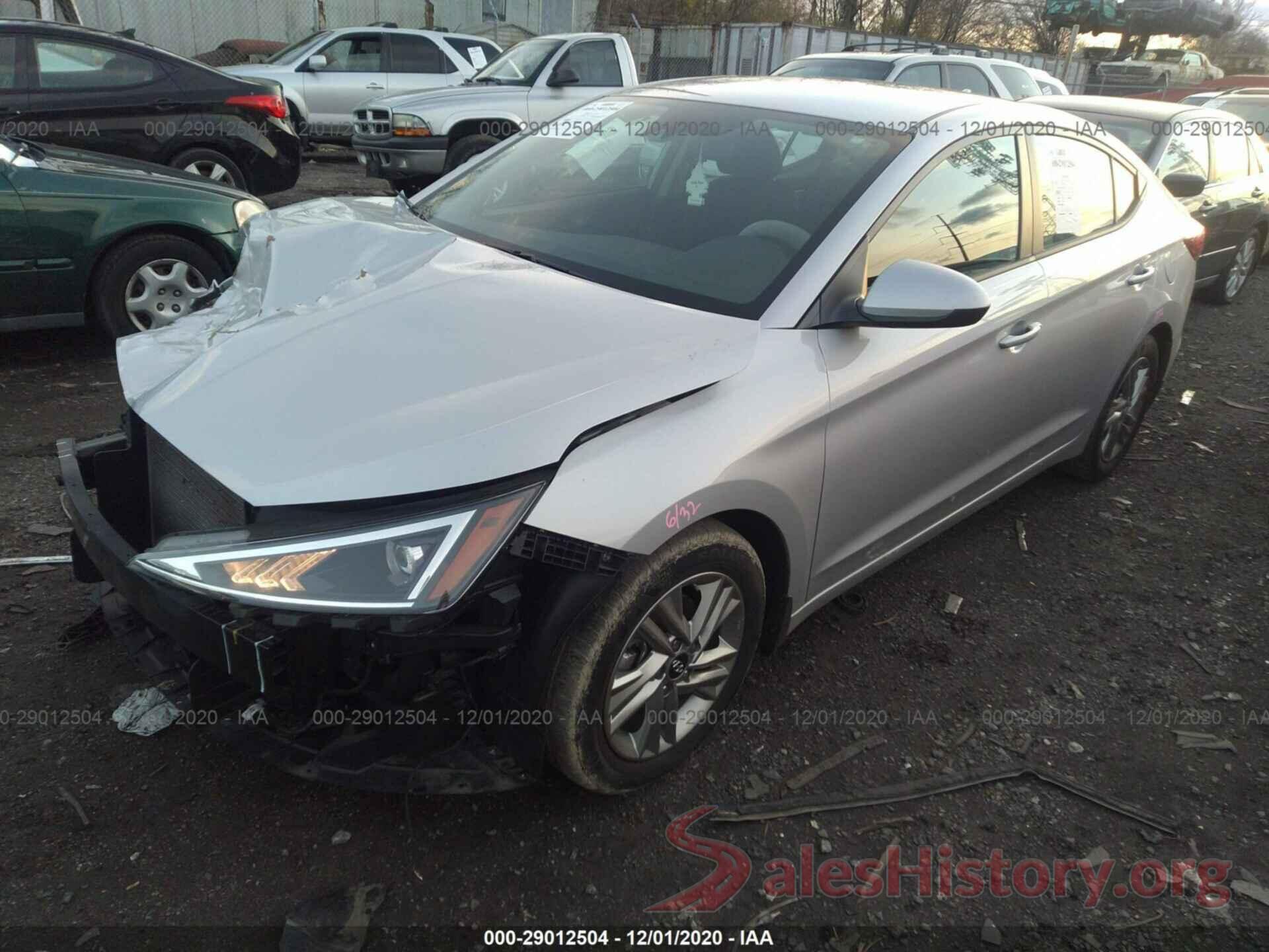 KMHD84LF9KU889194 2019 HYUNDAI ELANTRA