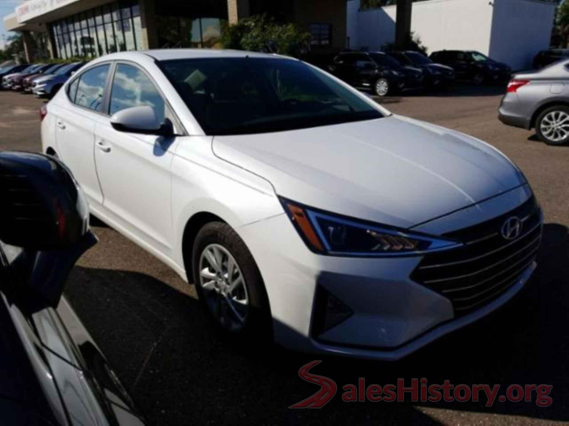 5NPD74LF7LH585395 2020 HYUNDAI ELANTRA