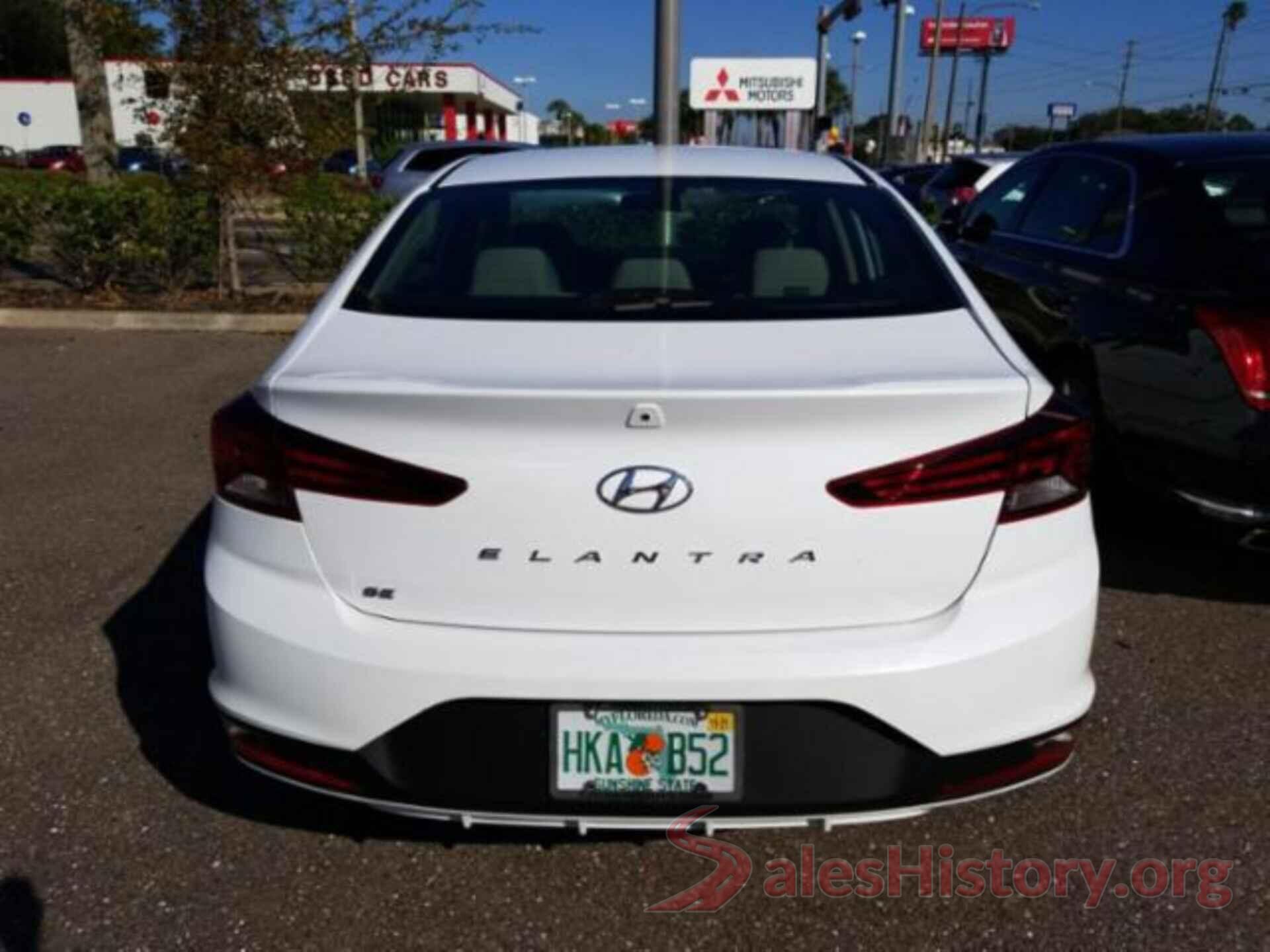 5NPD74LF7LH585395 2020 HYUNDAI ELANTRA