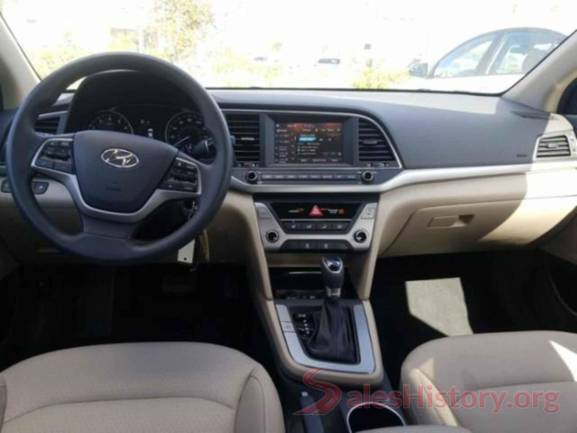 5NPD84LF1JH231429 2018 HYUNDAI ELANTRA