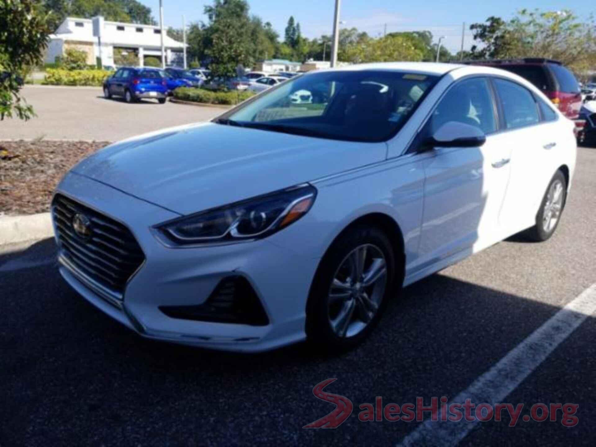 5NPE34AF4JH613945 2018 HYUNDAI SONATA