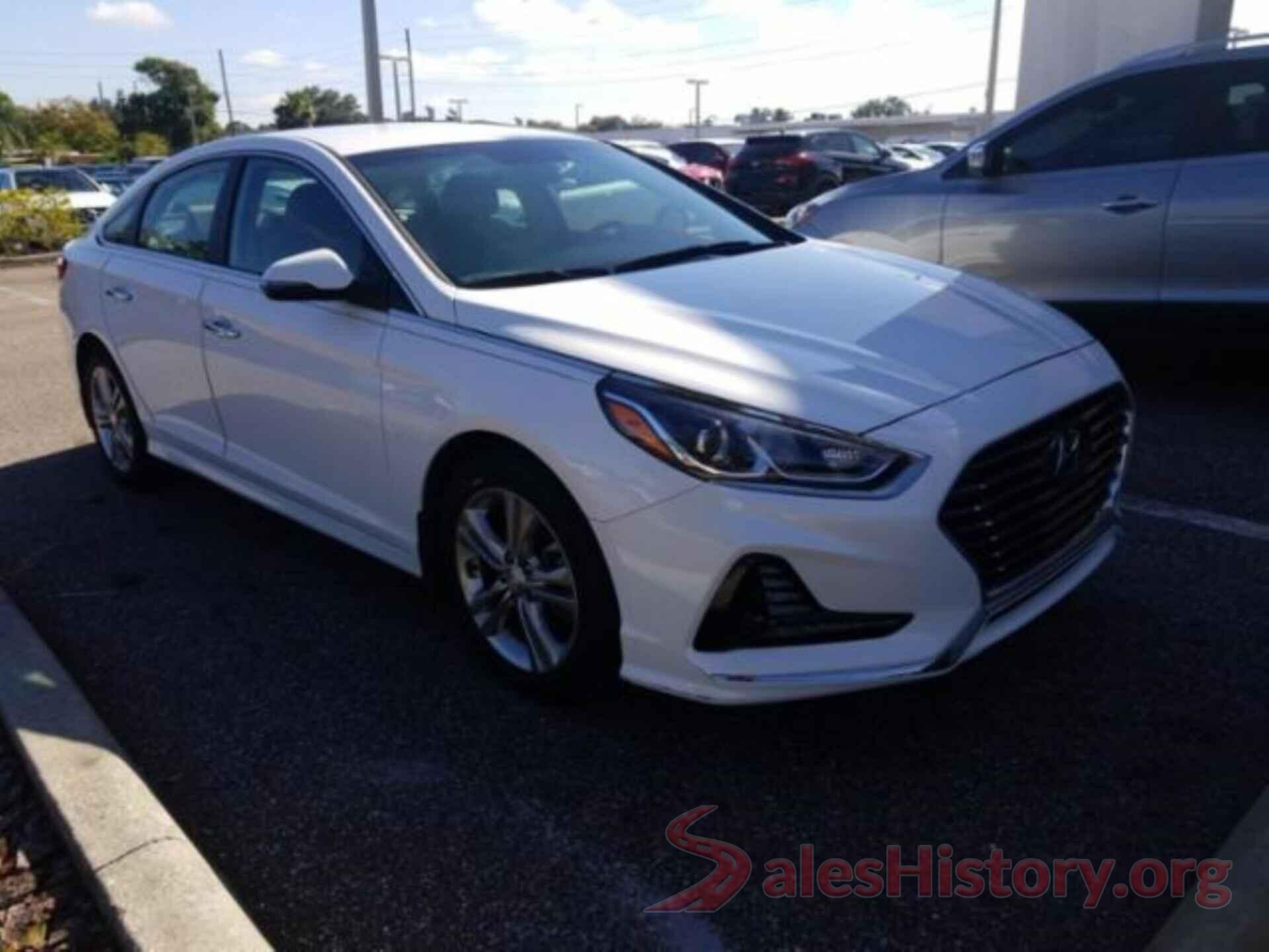 5NPE34AF4JH613945 2018 HYUNDAI SONATA