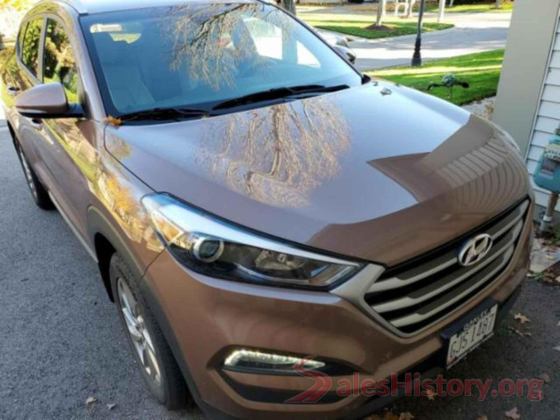 KM8J33A46HU532299 2017 HYUNDAI TUCSON