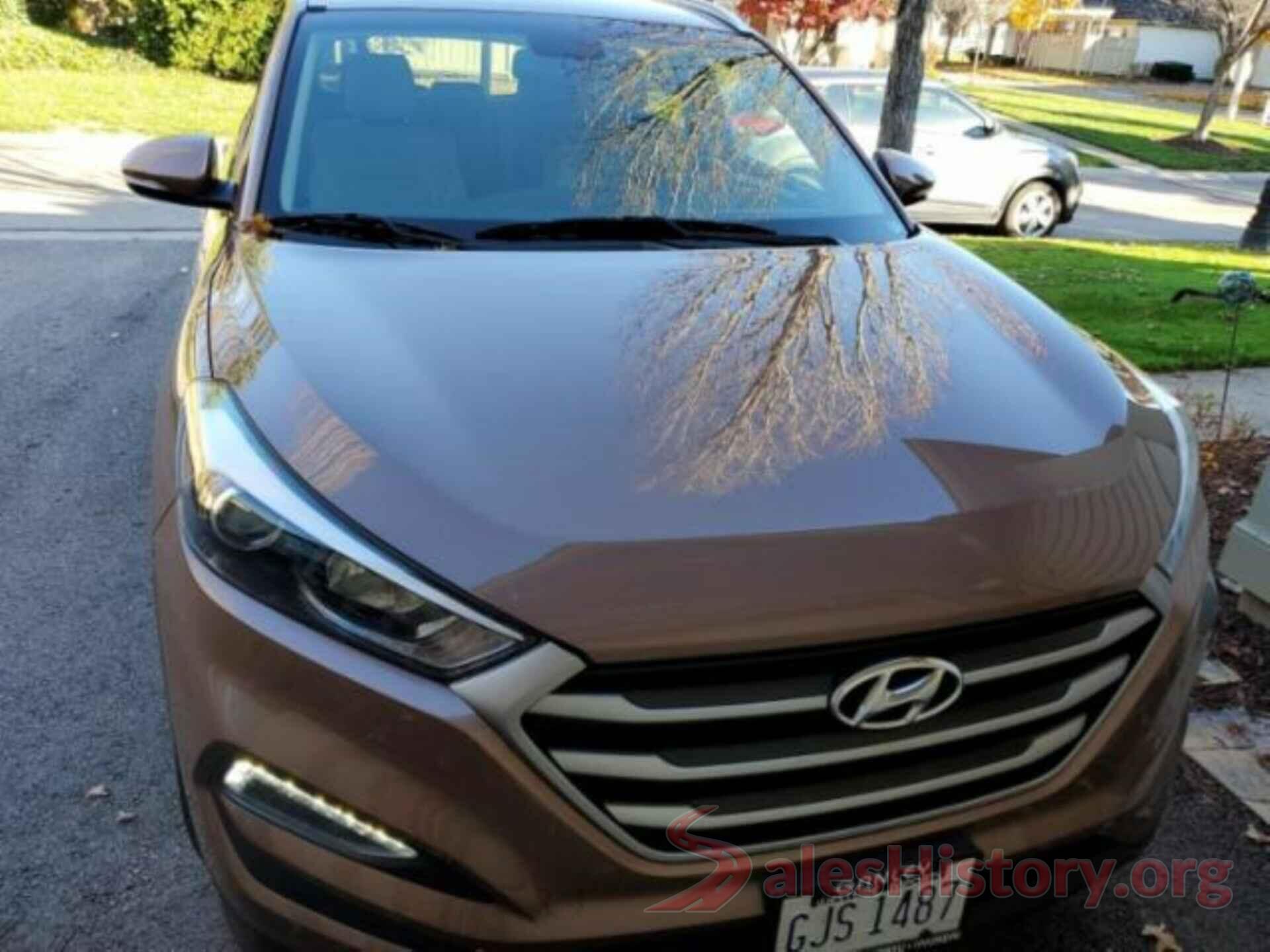 KM8J33A46HU532299 2017 HYUNDAI TUCSON