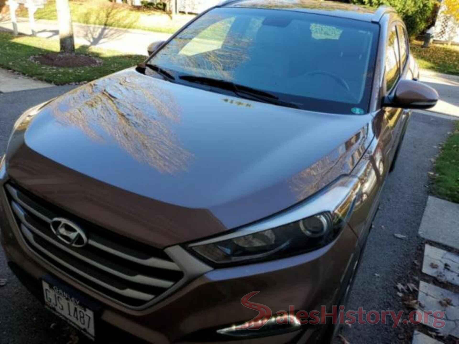 KM8J33A46HU532299 2017 HYUNDAI TUCSON