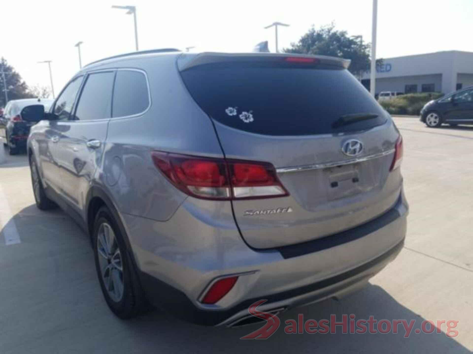 KM8SM4HF9HU255873 2017 HYUNDAI SANTA FE