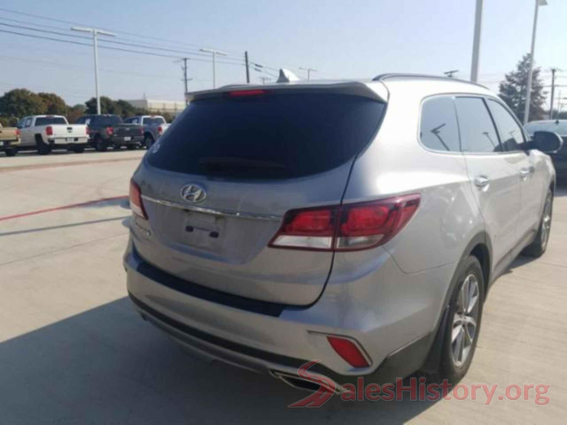 KM8SM4HF9HU255873 2017 HYUNDAI SANTA FE