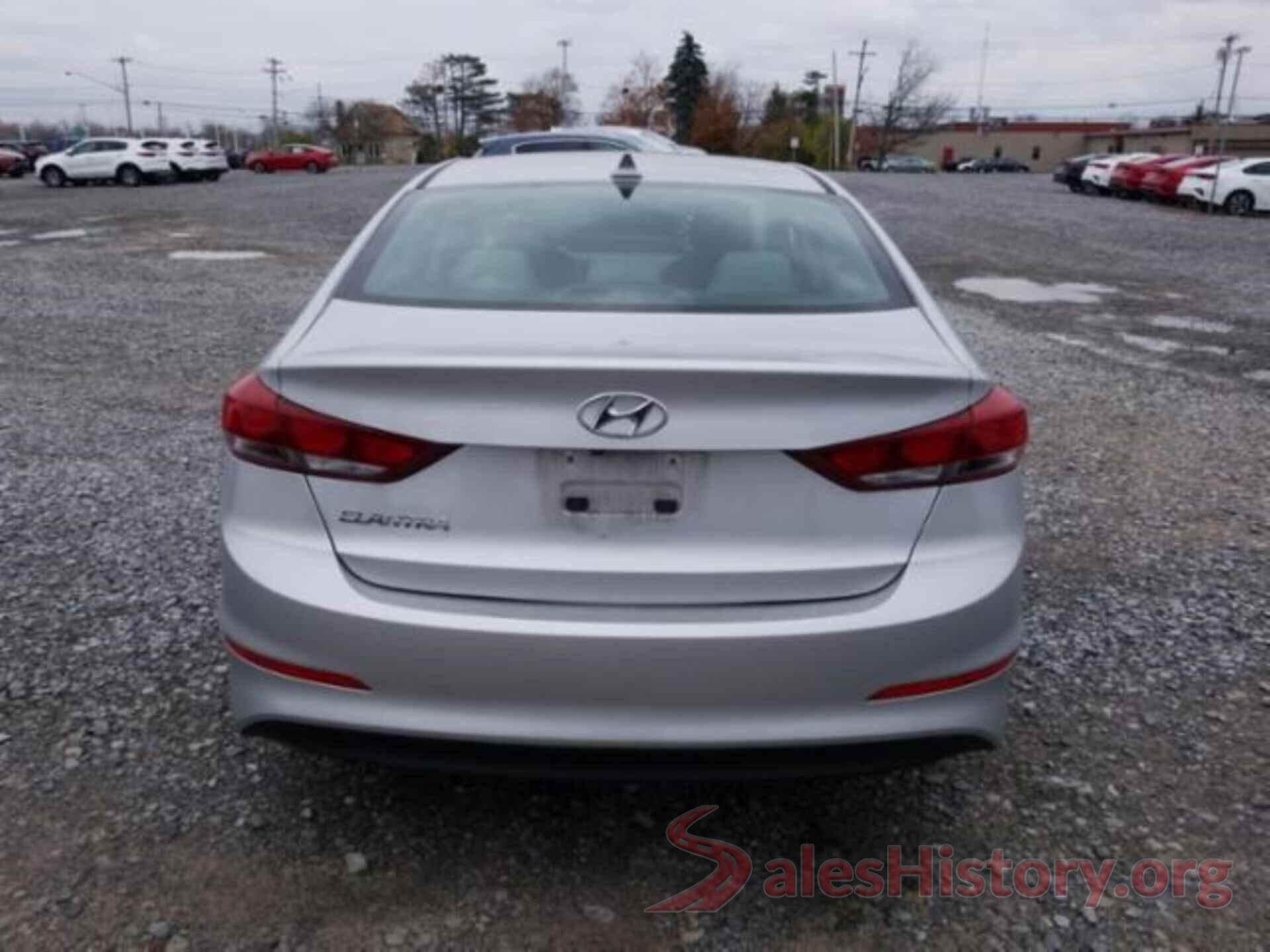 5NPD84LF7HH159646 2017 HYUNDAI ELANTRA