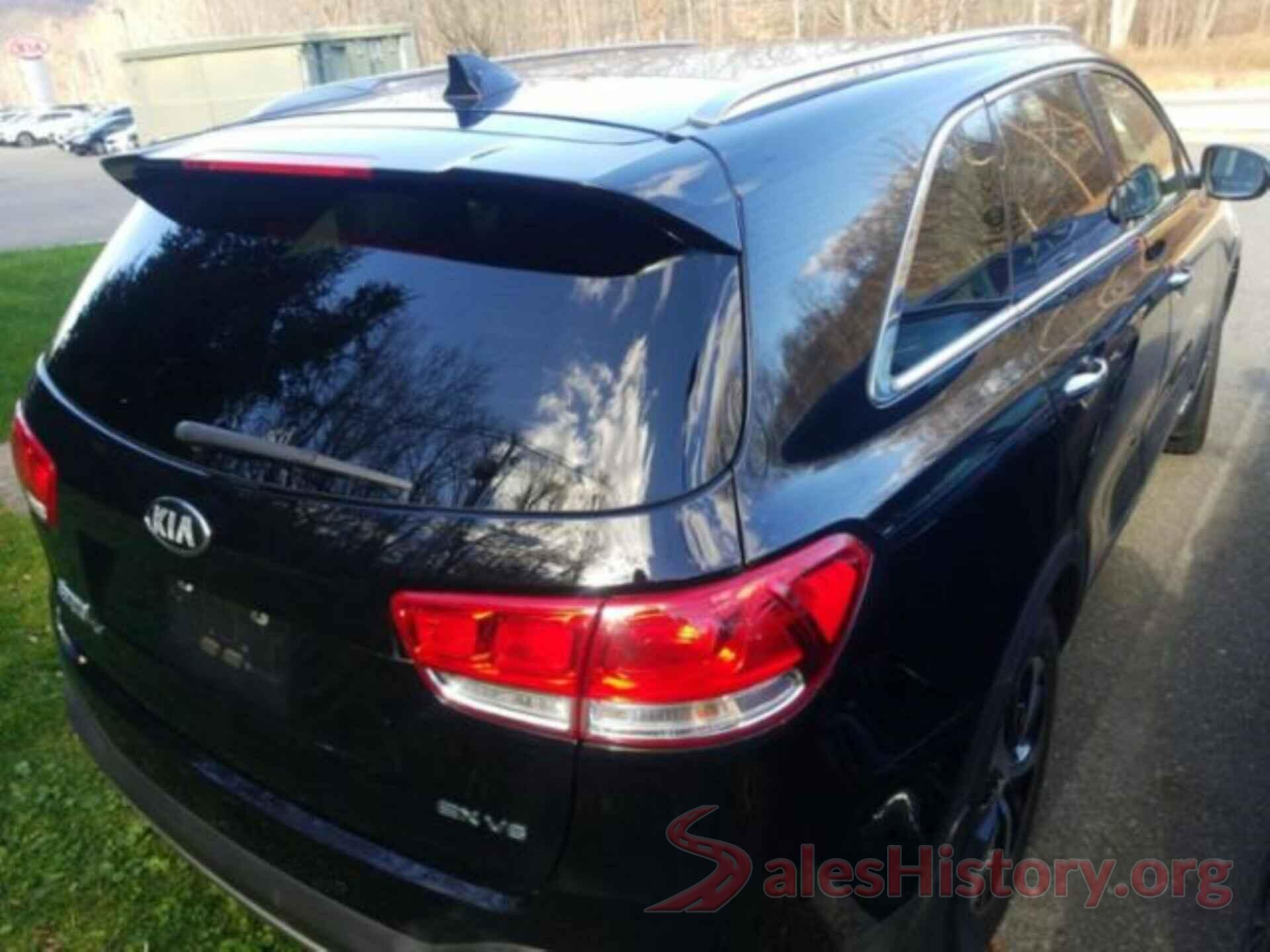 5XYPHDA50JG360289 2018 KIA SORENTO