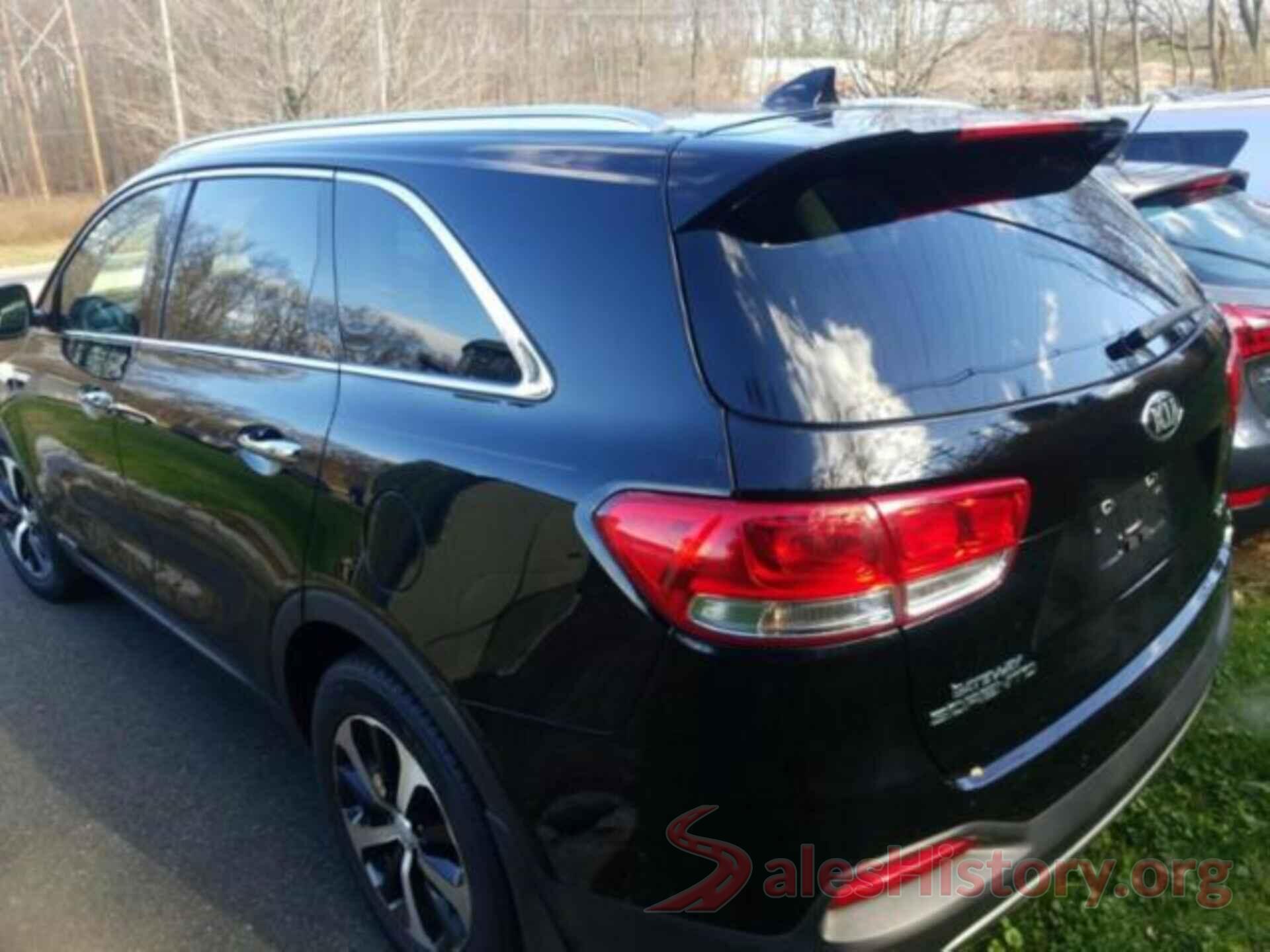 5XYPHDA50JG360289 2018 KIA SORENTO