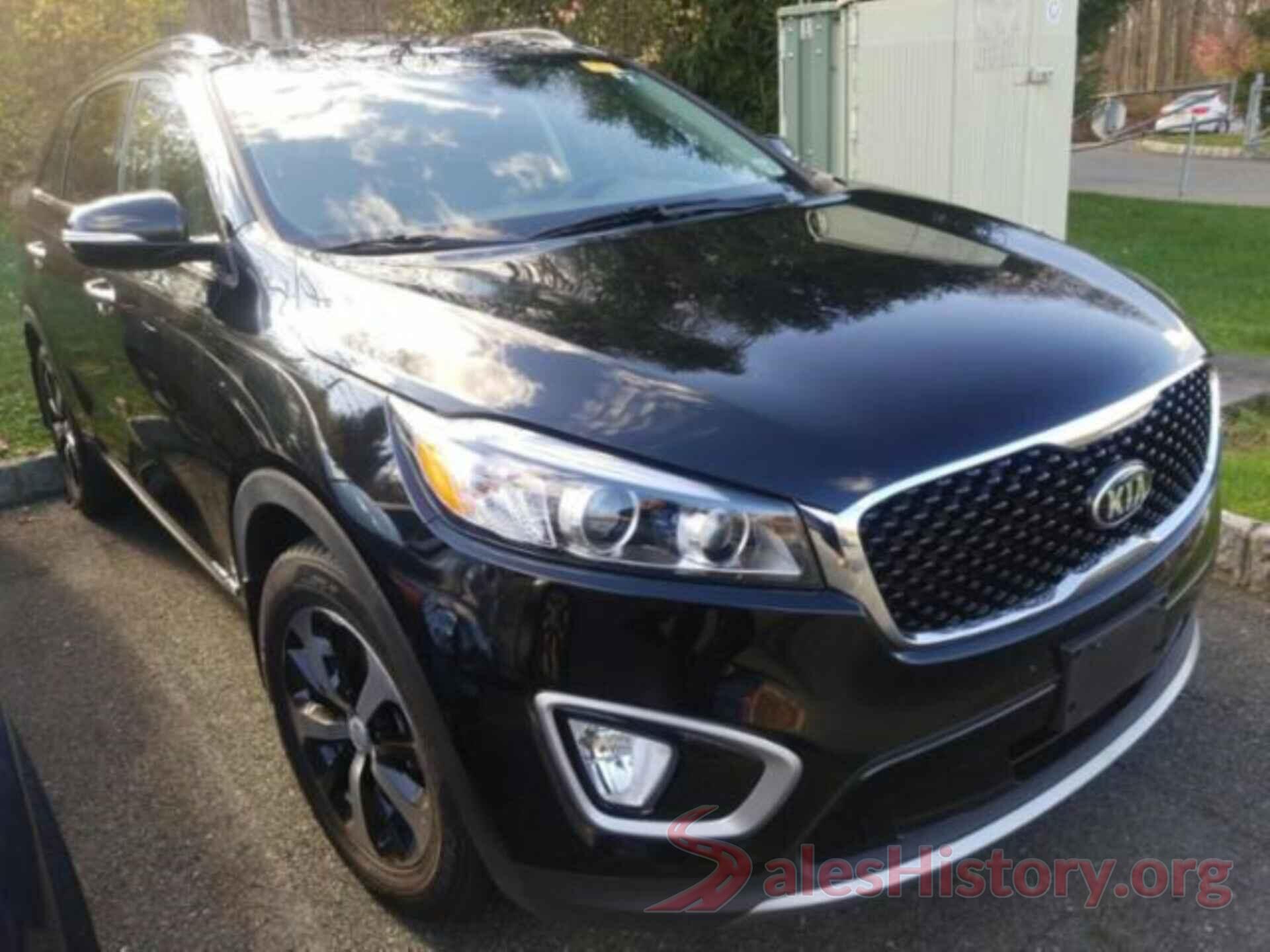 5XYPHDA50JG360289 2018 KIA SORENTO